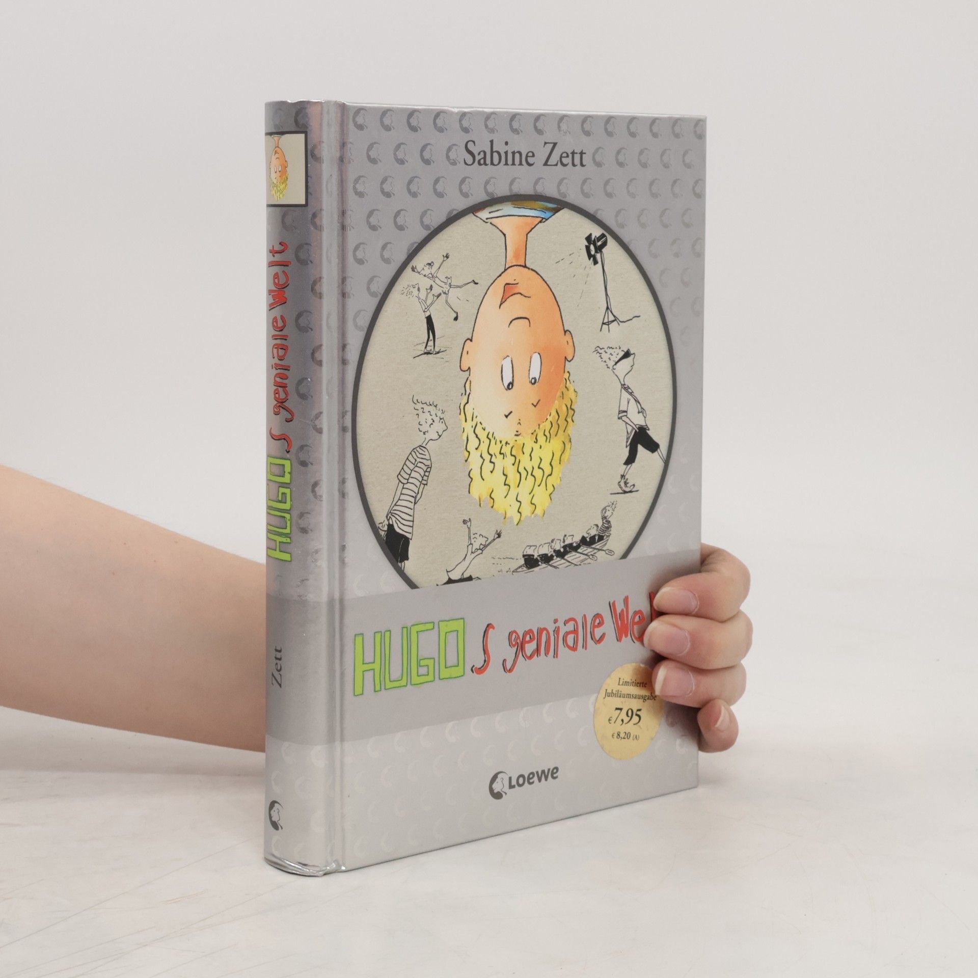 Sabine Zett Hugo's geniale Welt