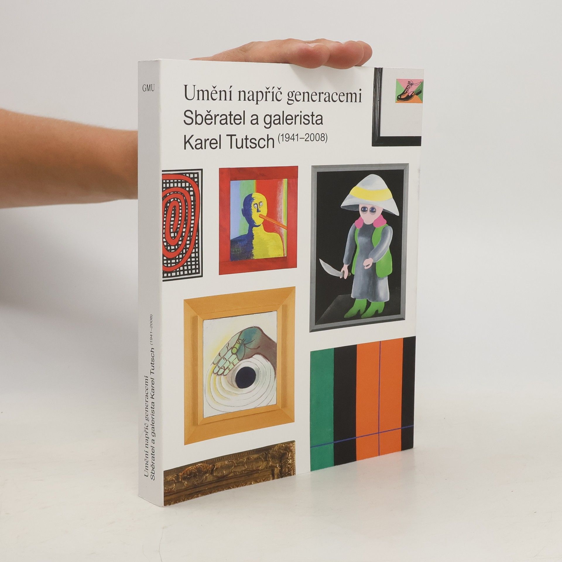 Collectif d'auteurs Umění napříč generacemi