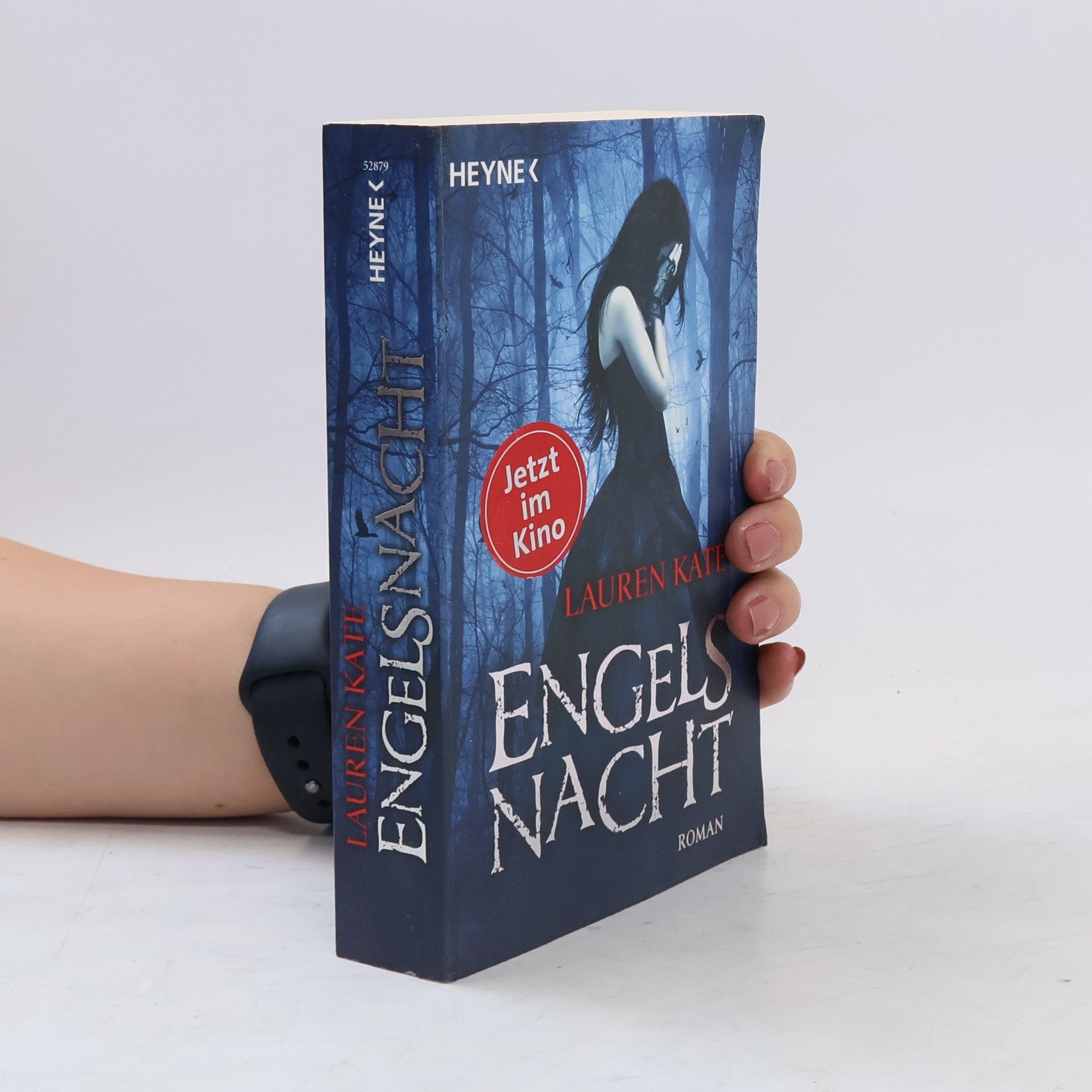 Lauren Kate Engels Nacht