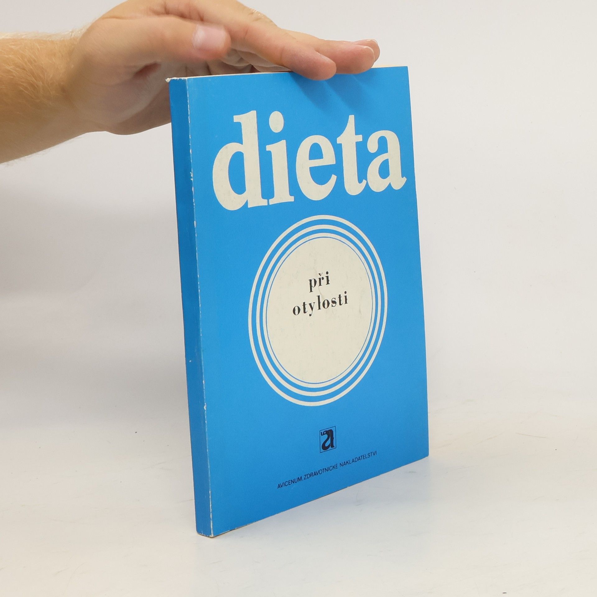 Jiří Šonka Dieta při otylosti