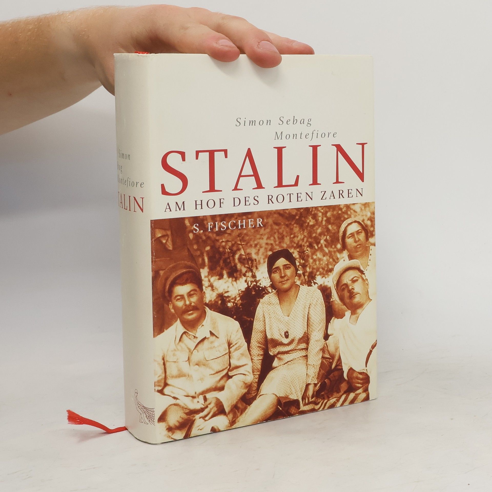 Simon Sebag Montefiore Stalin