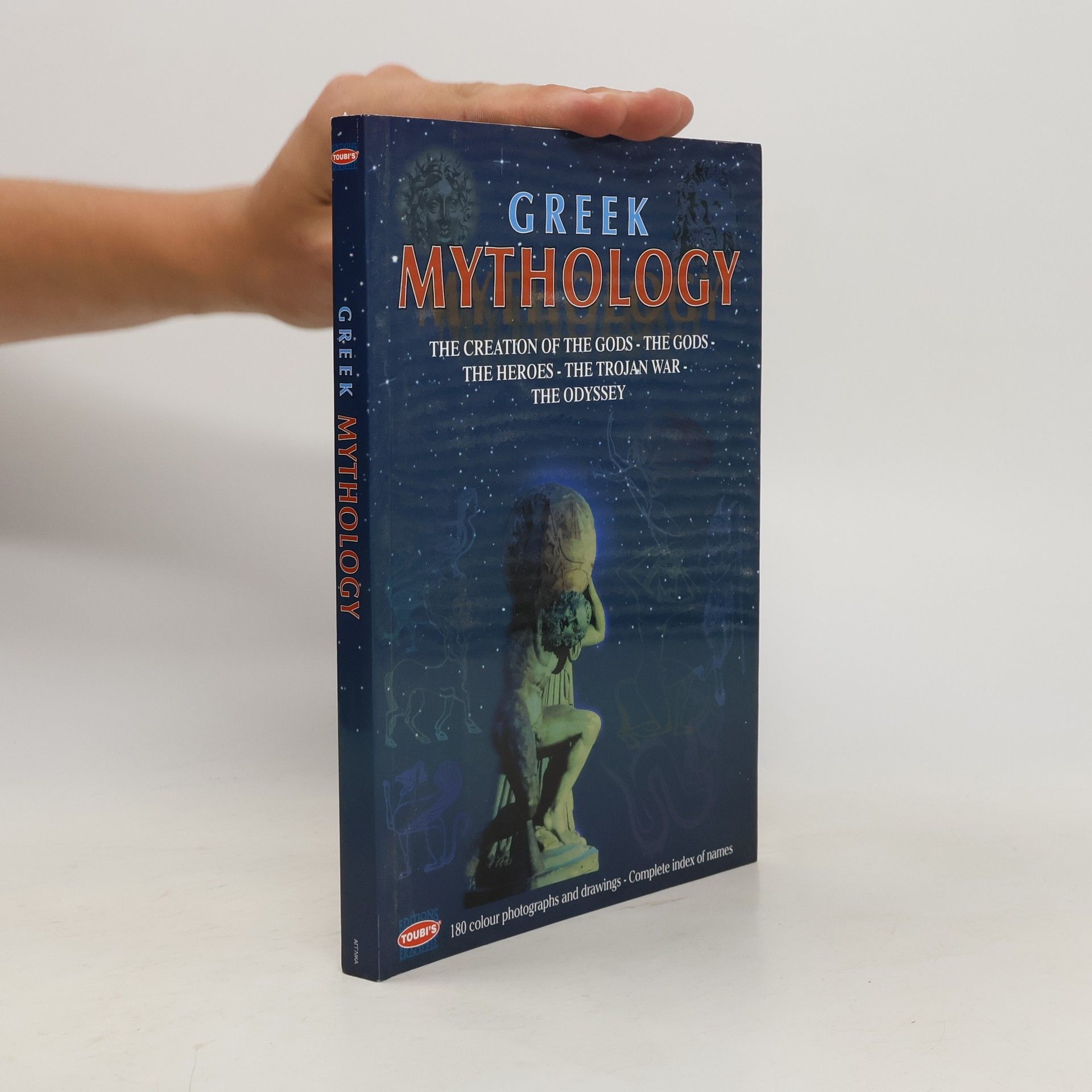 Sofia A. Souli Greek mythology