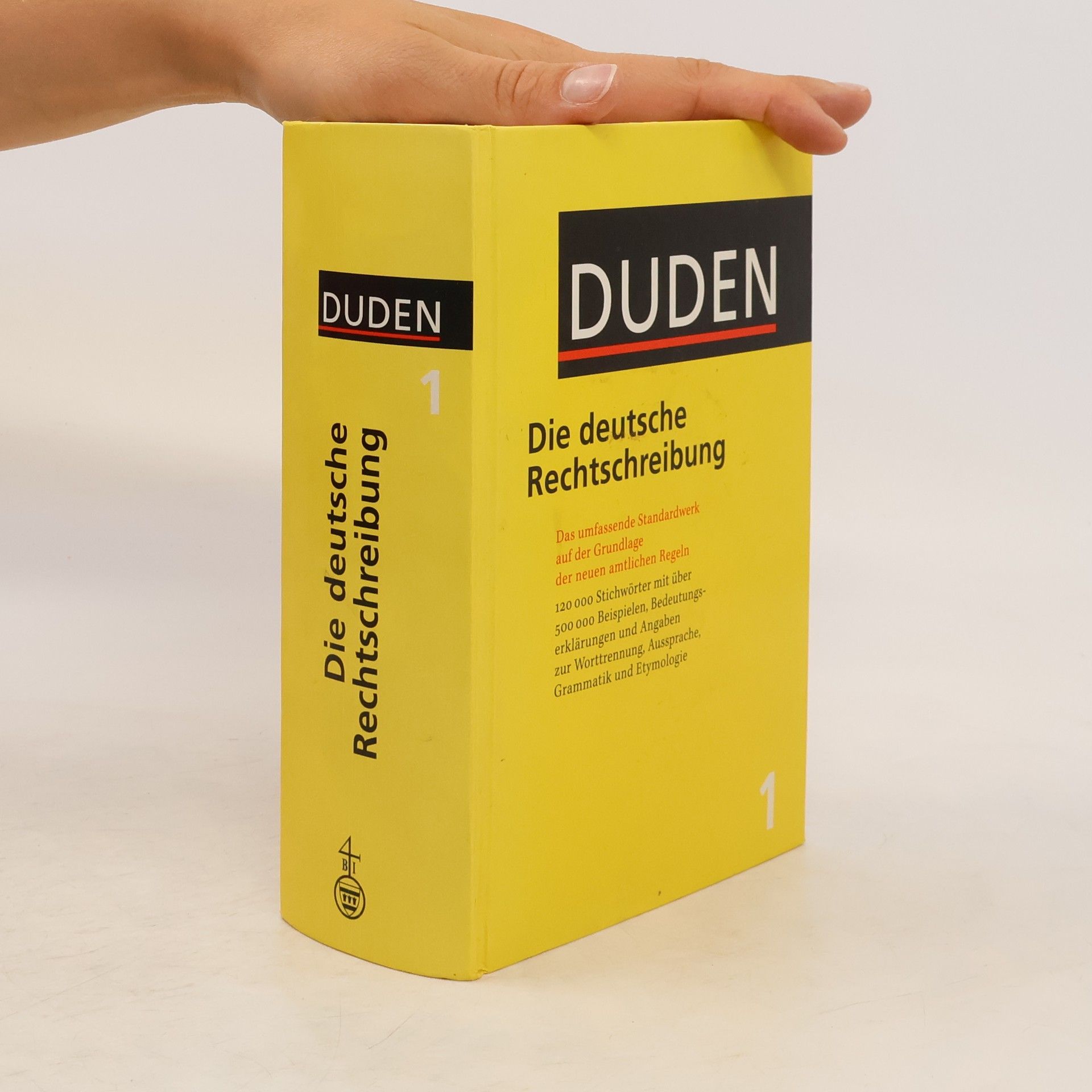 Collective Duden : die deutsche Rechtschreibung