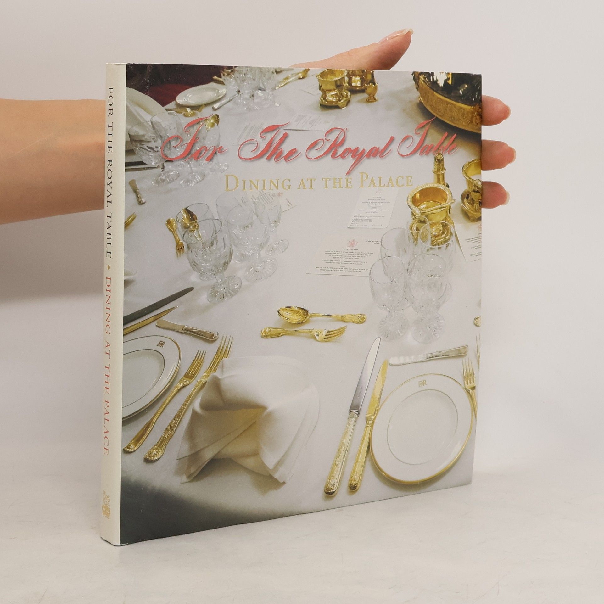 Kathryn Jones For the Royal Table