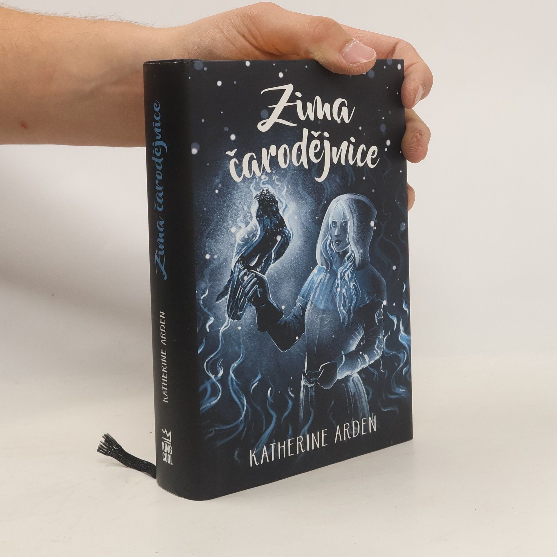 Katherine Arden Zima čarodějnice