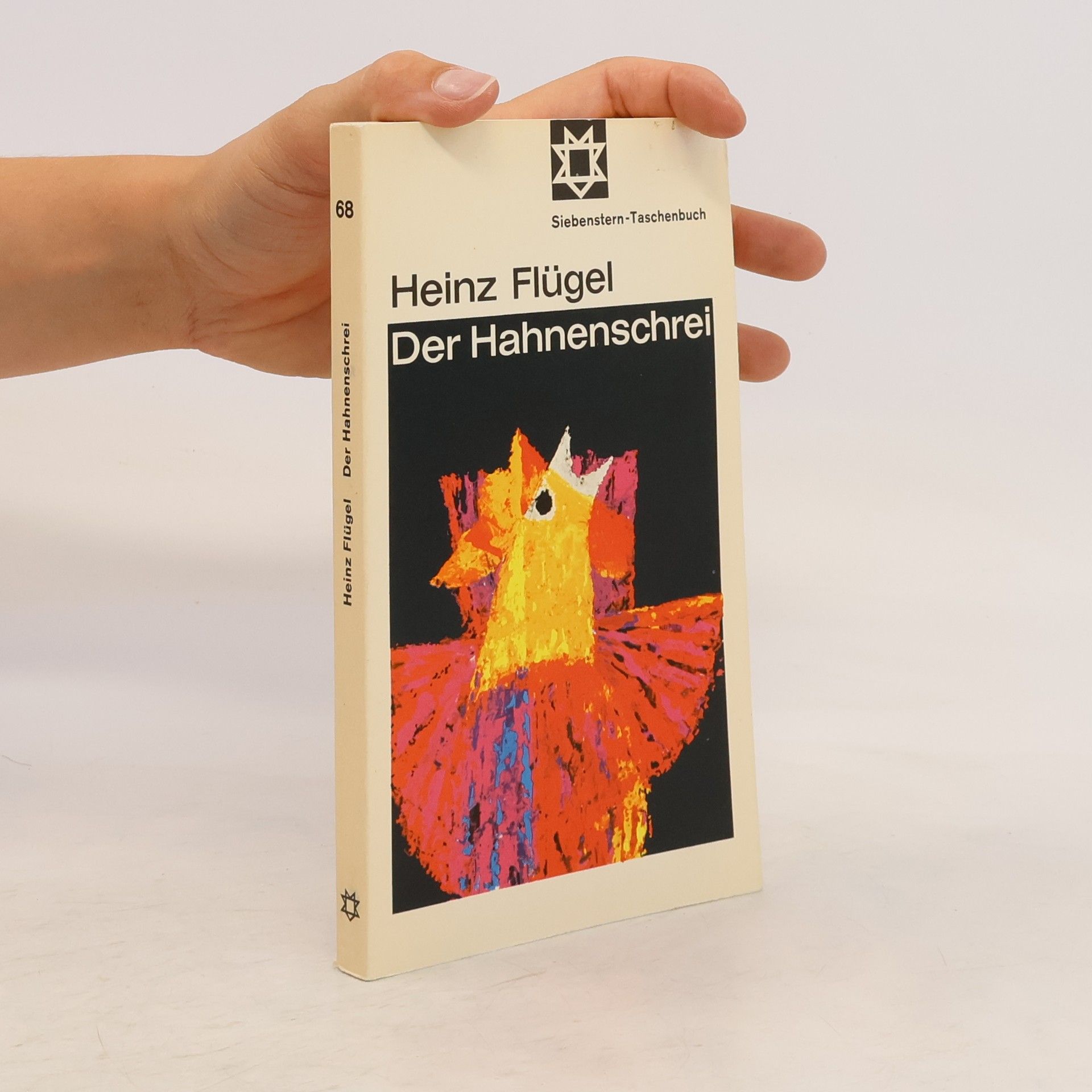Heinrich Flügel Der Hahnenschrei