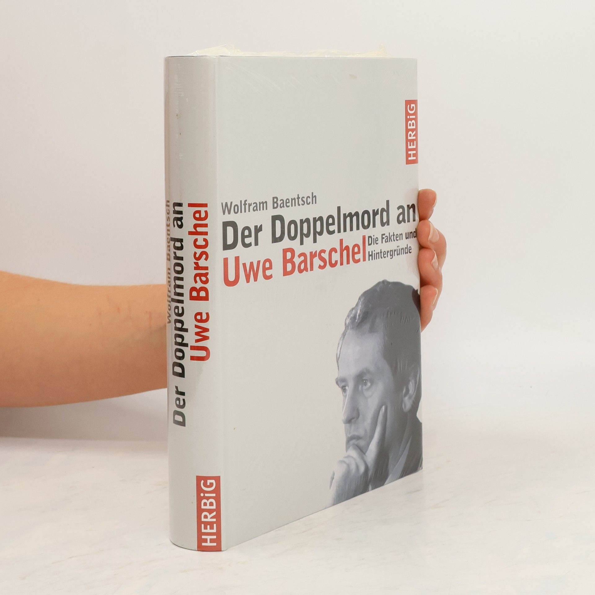 Wolfram Baentsch Der Doppelmord an Uwe Barschel