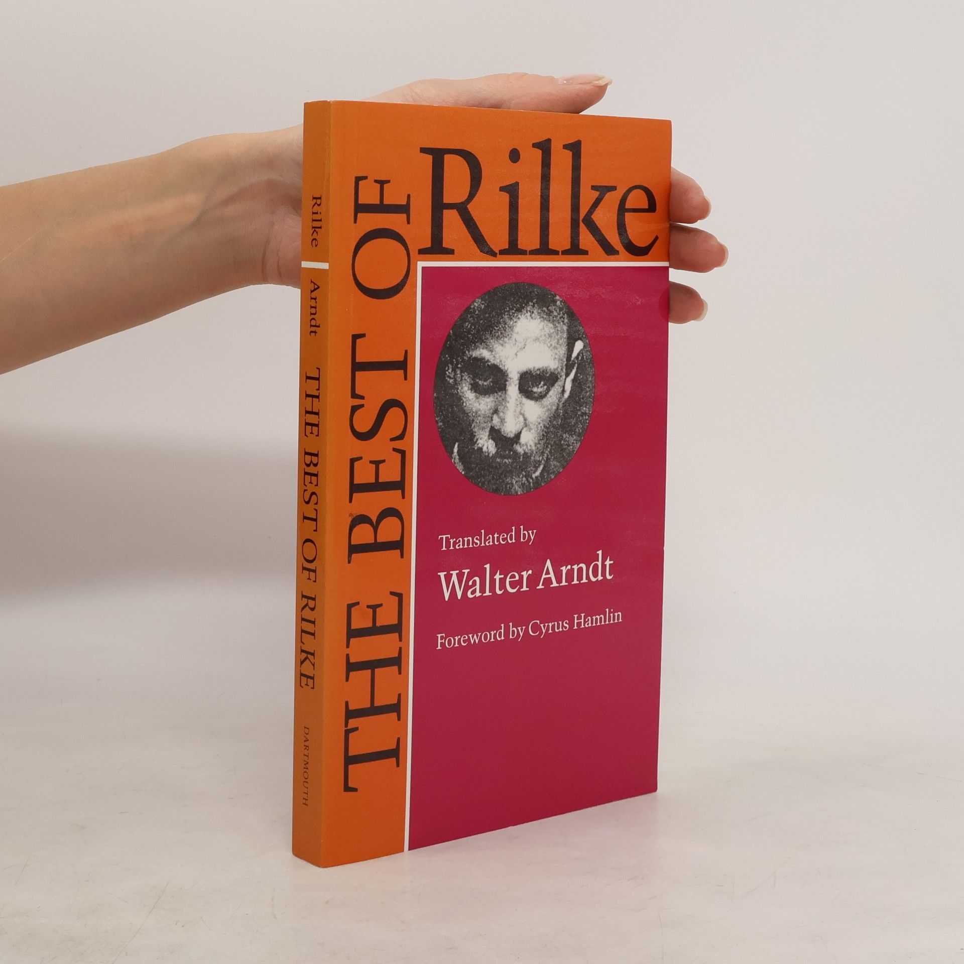 Rainer Maria Rilke The Best of Rilke