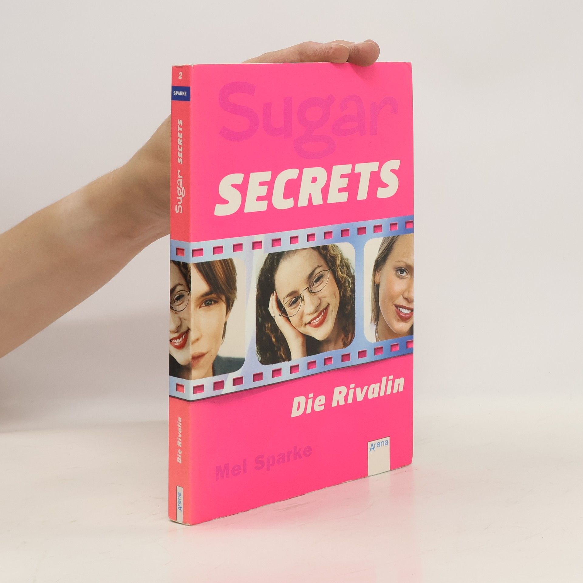Mel Sparke Sugar Secrets. Die Rivalin