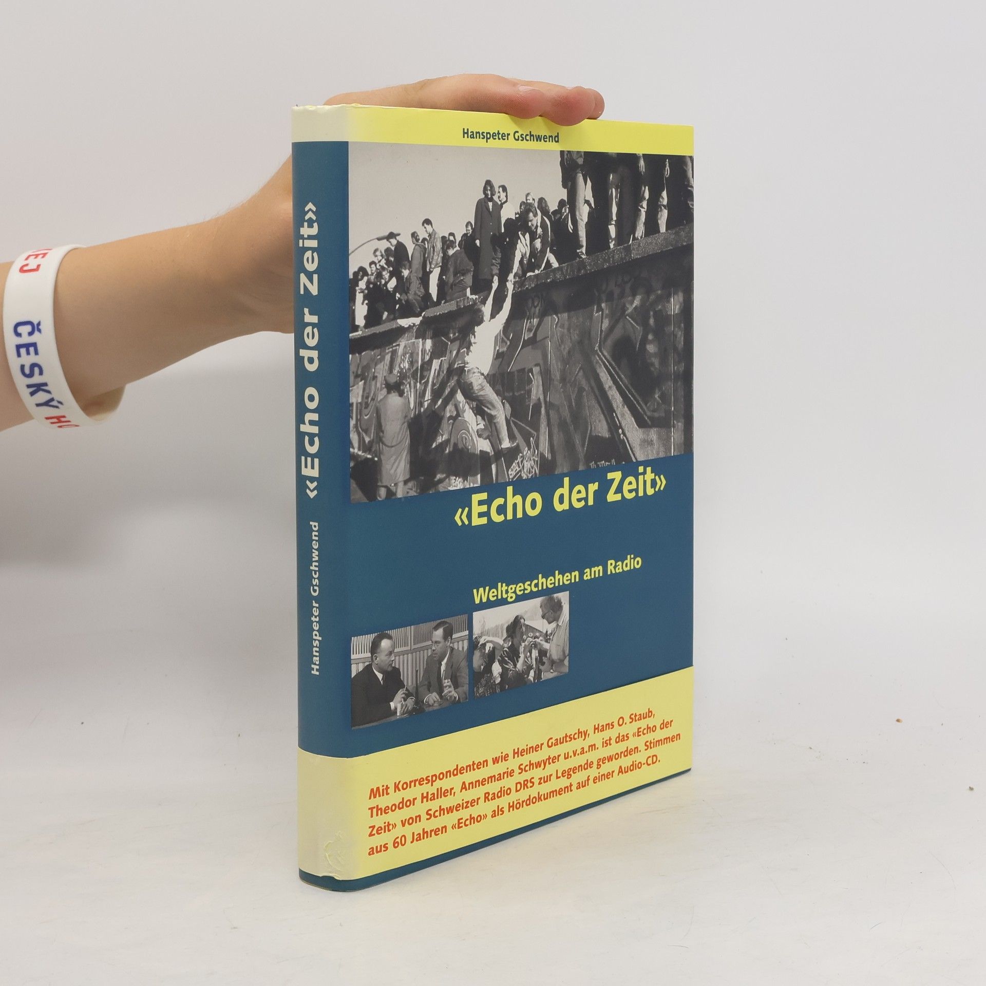 Hanspeter Gschwend "Echo der Zeit"
