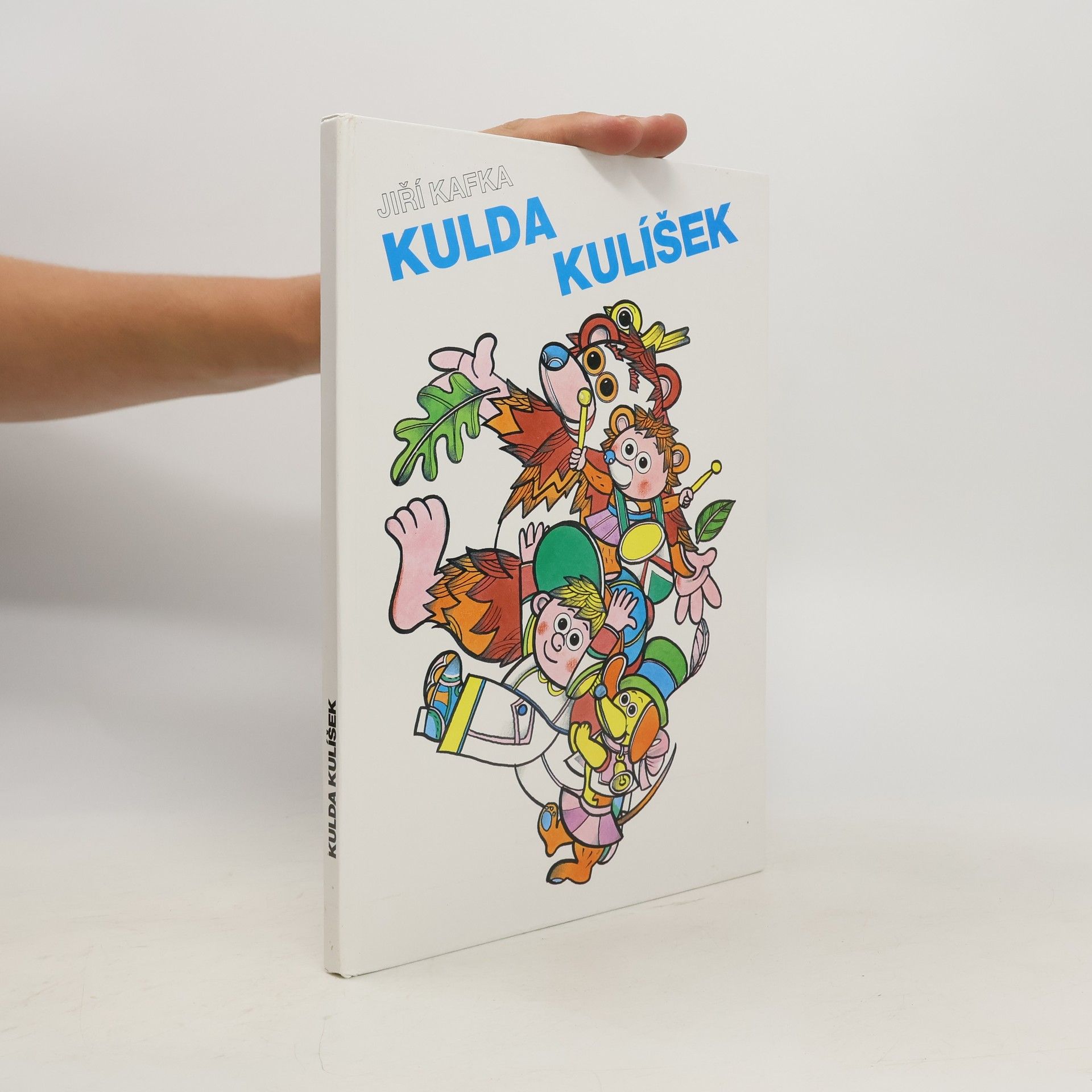 Jiří Kafka Kulda Kulíšek