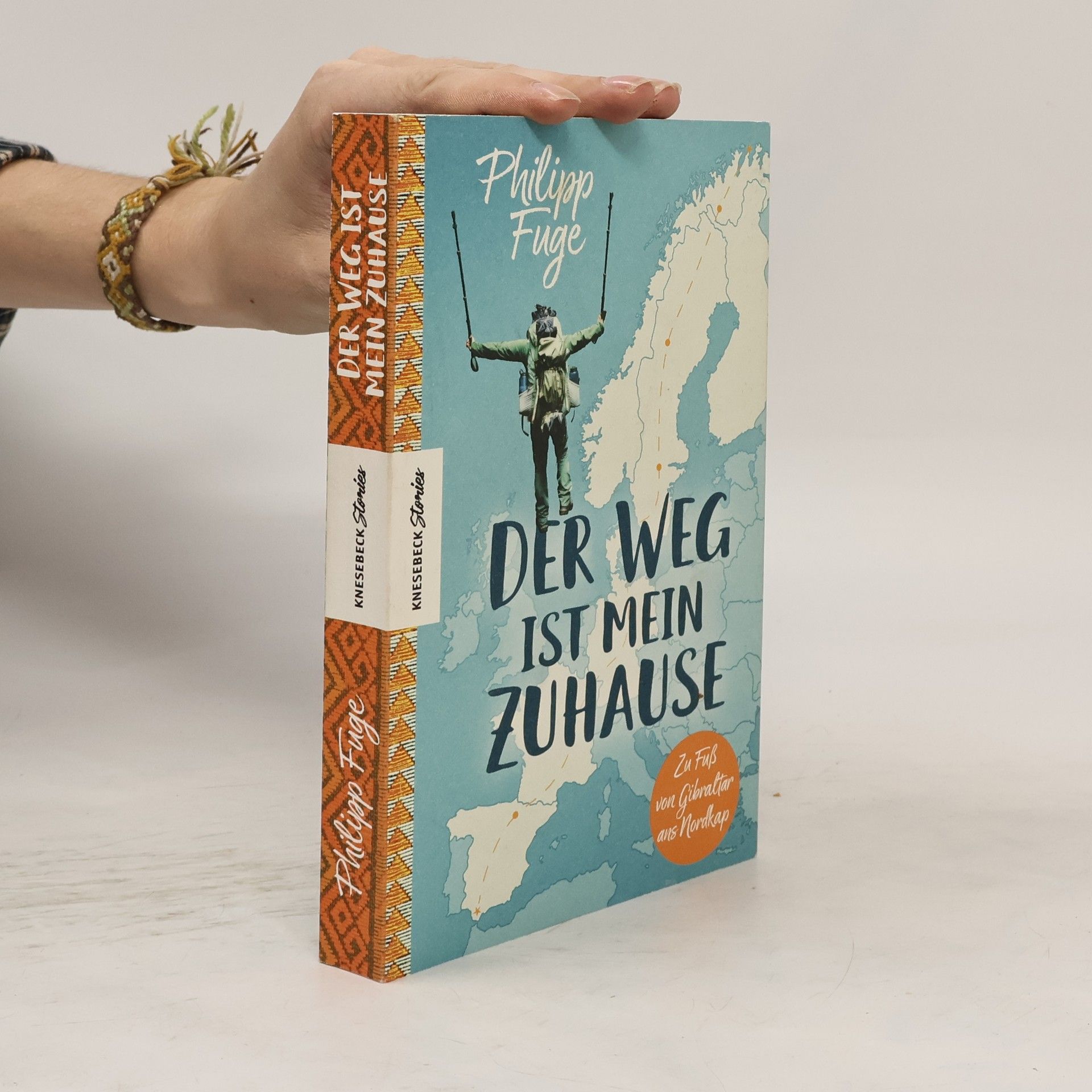 Philipp Fuge Der Weg ist mein Zuhause