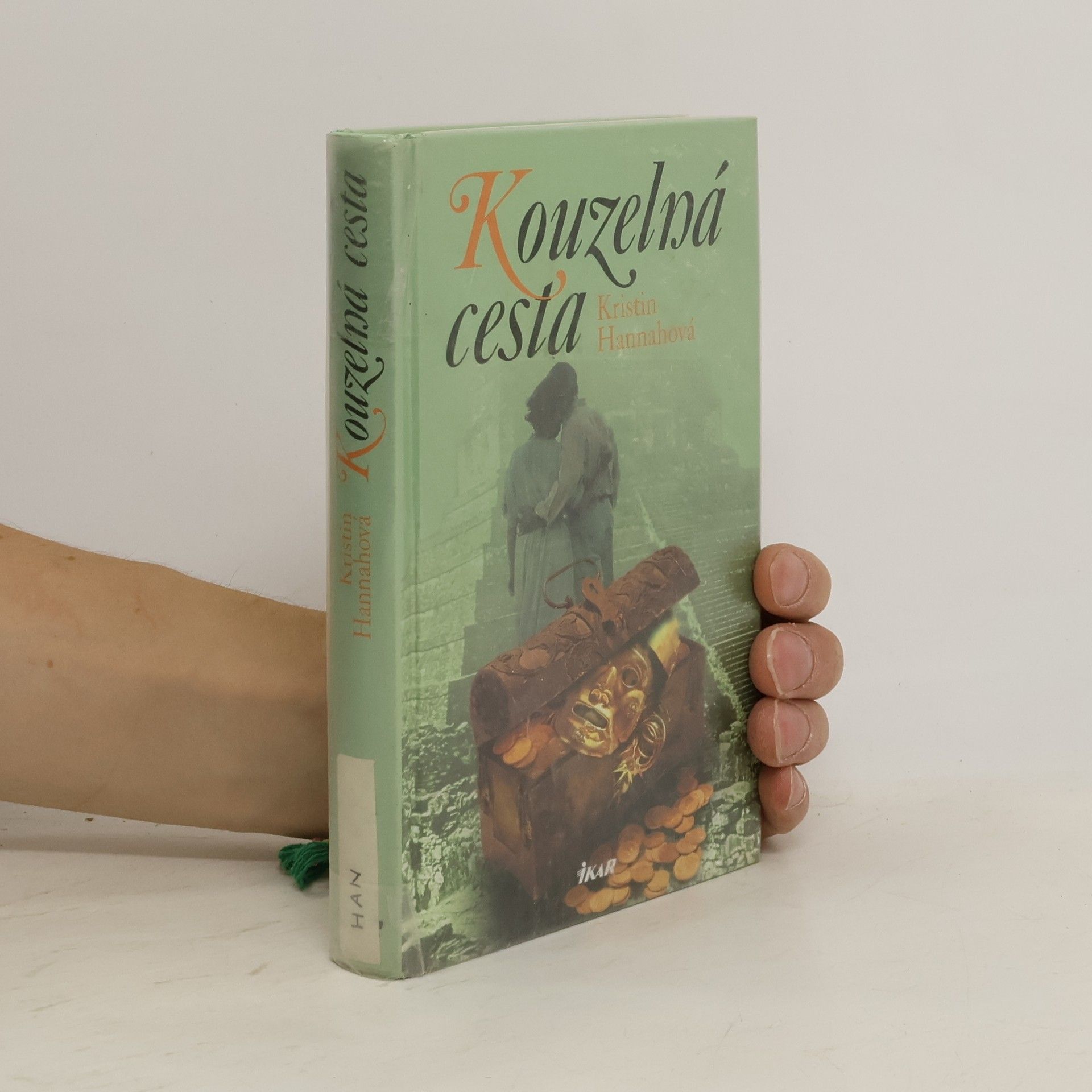 Kristin Hannah Kouzelná cesta