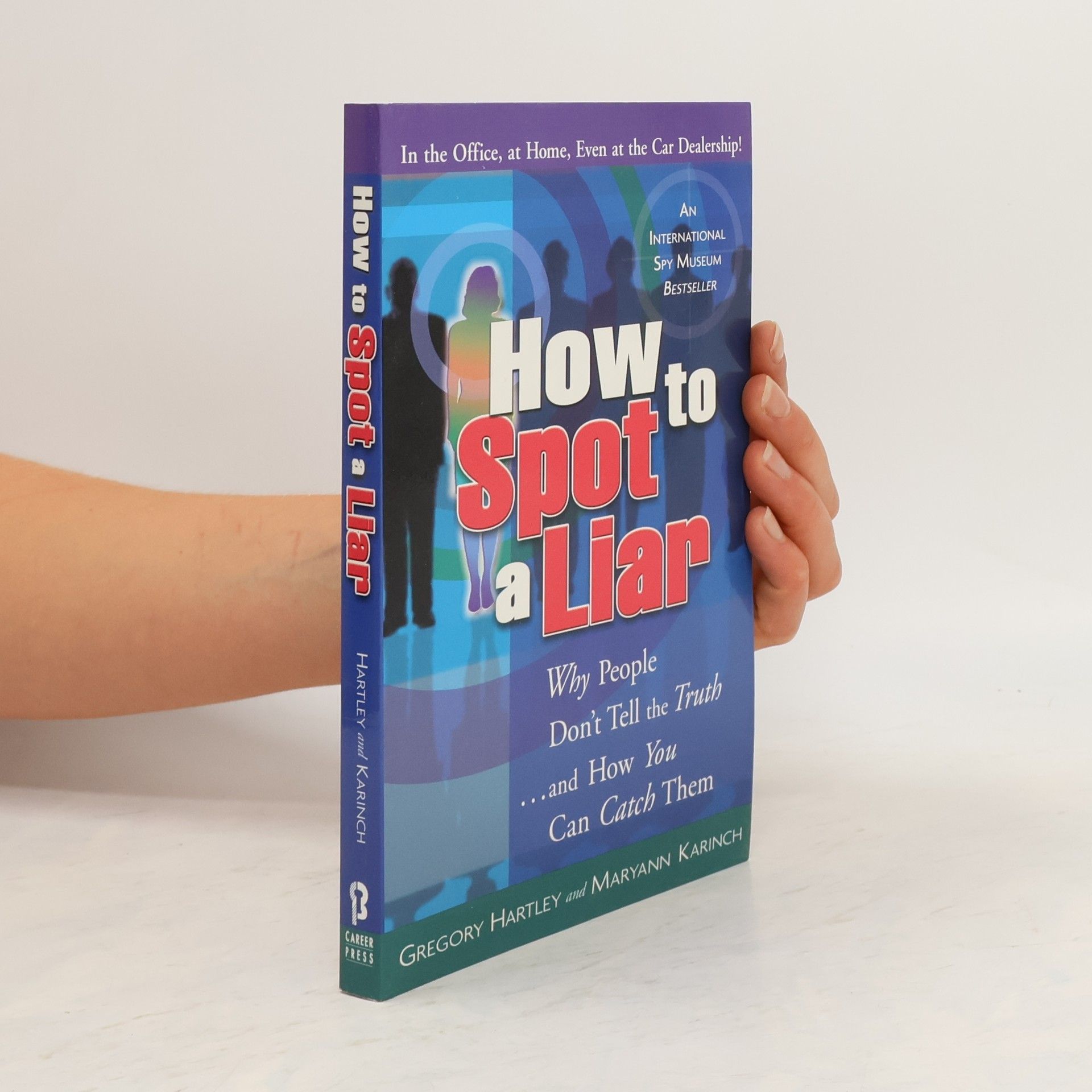Gregory Hartley How to Spot a Liar