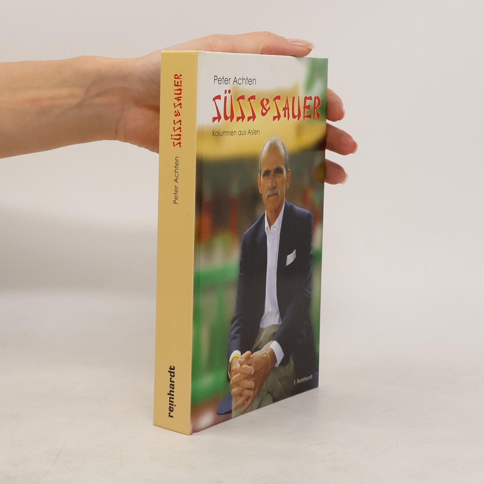 Autorenkollektiv Kolumnen aus Asien