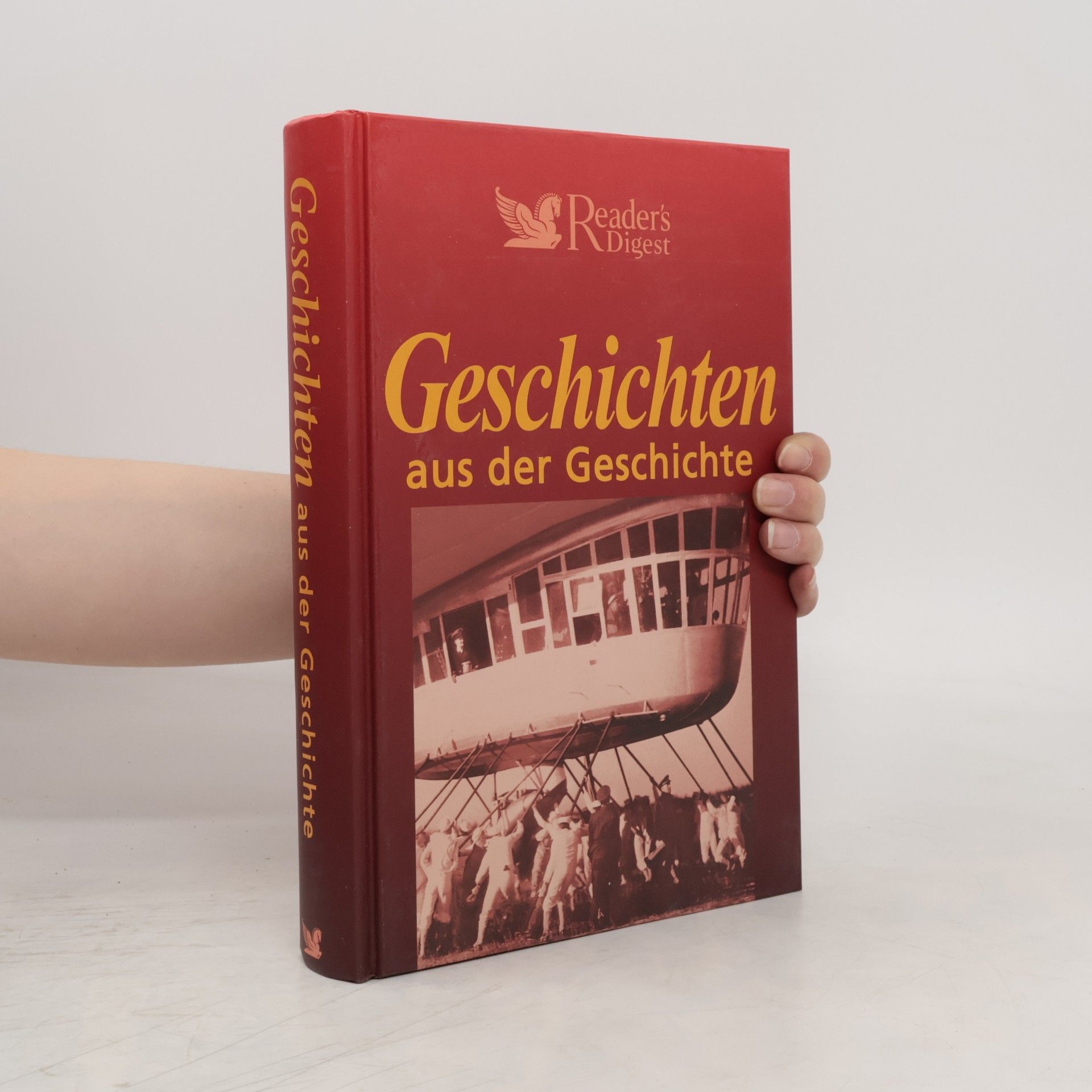 Geschichten aus der Geschichte