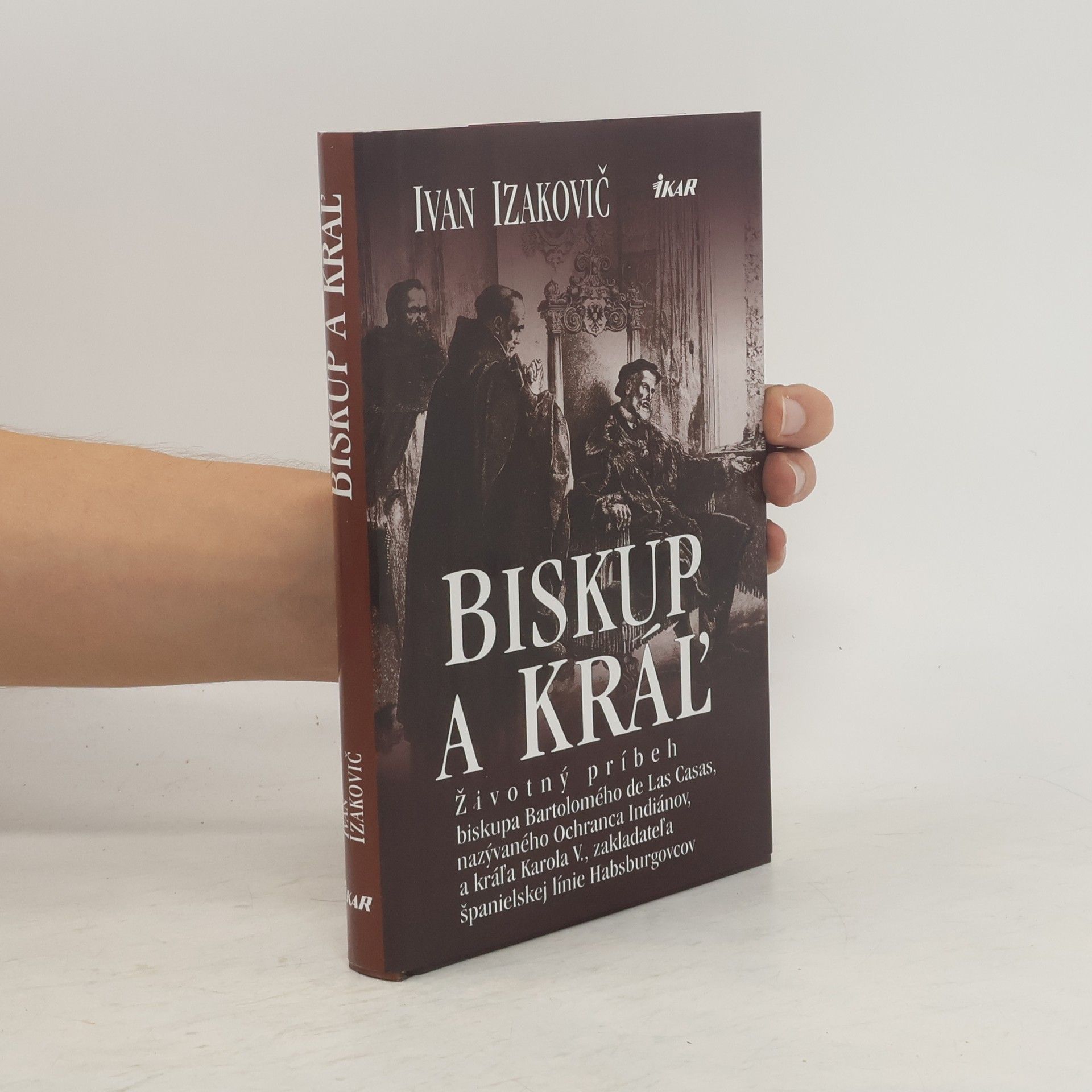 Ivan Izakovič Biskup a kráľ