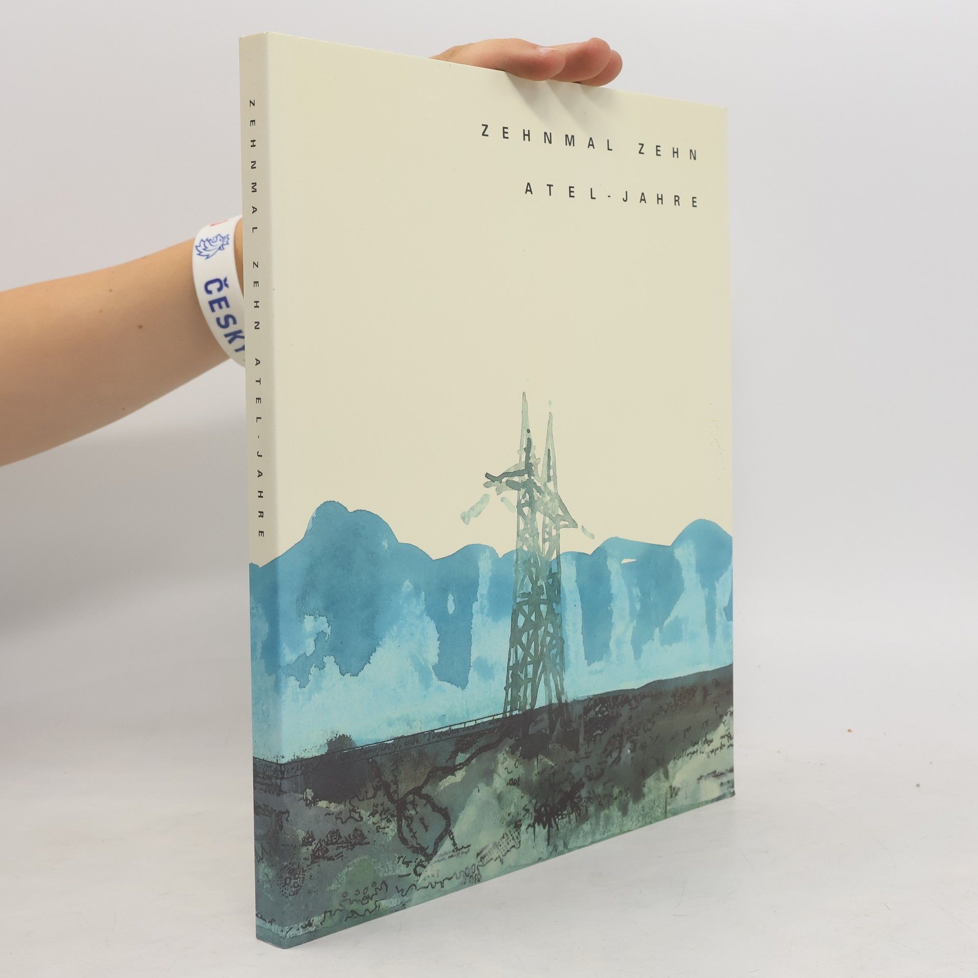 Collectif d'auteurs Zehnmal zehn Atel-Jahre