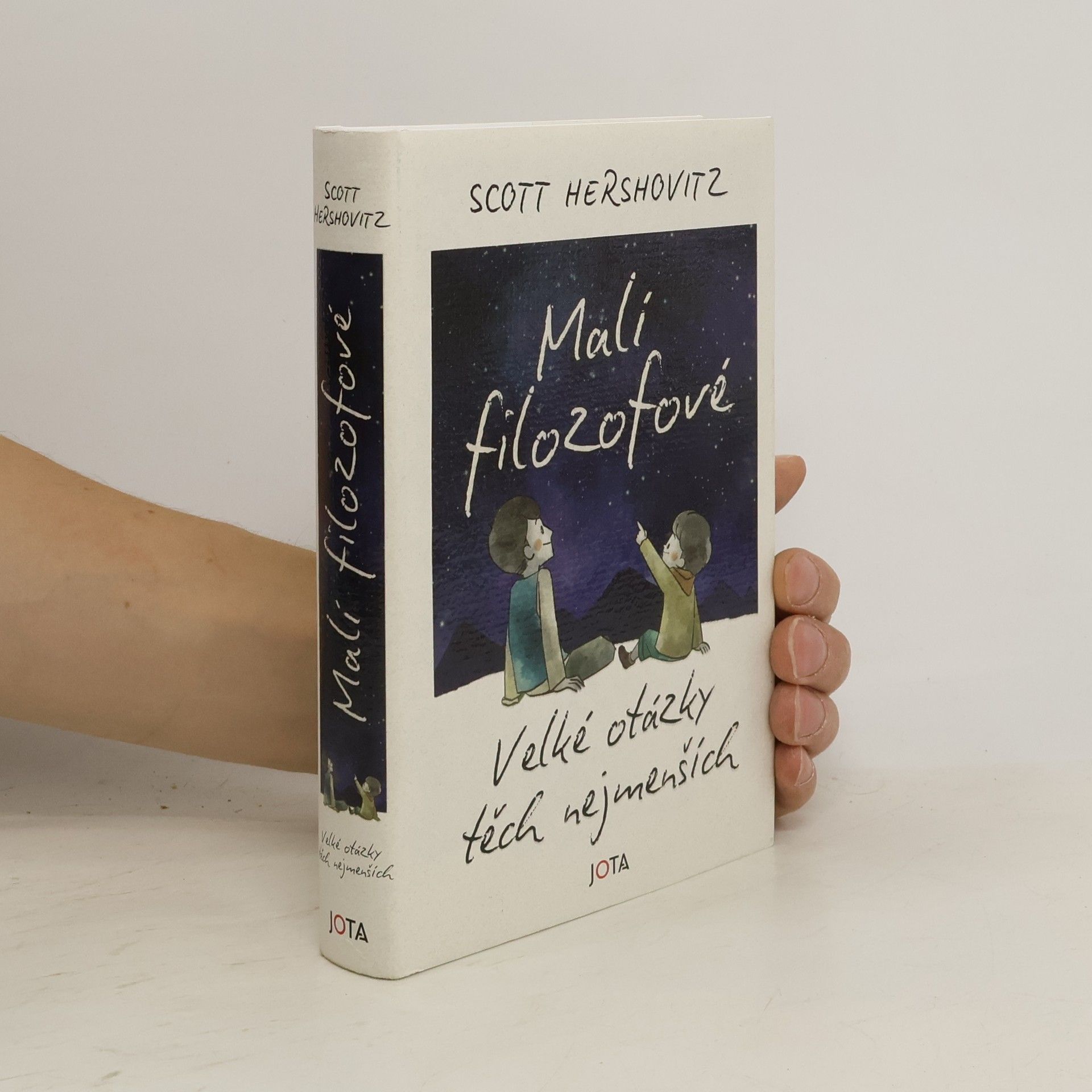 Scott Hershovitz Malí filozofové