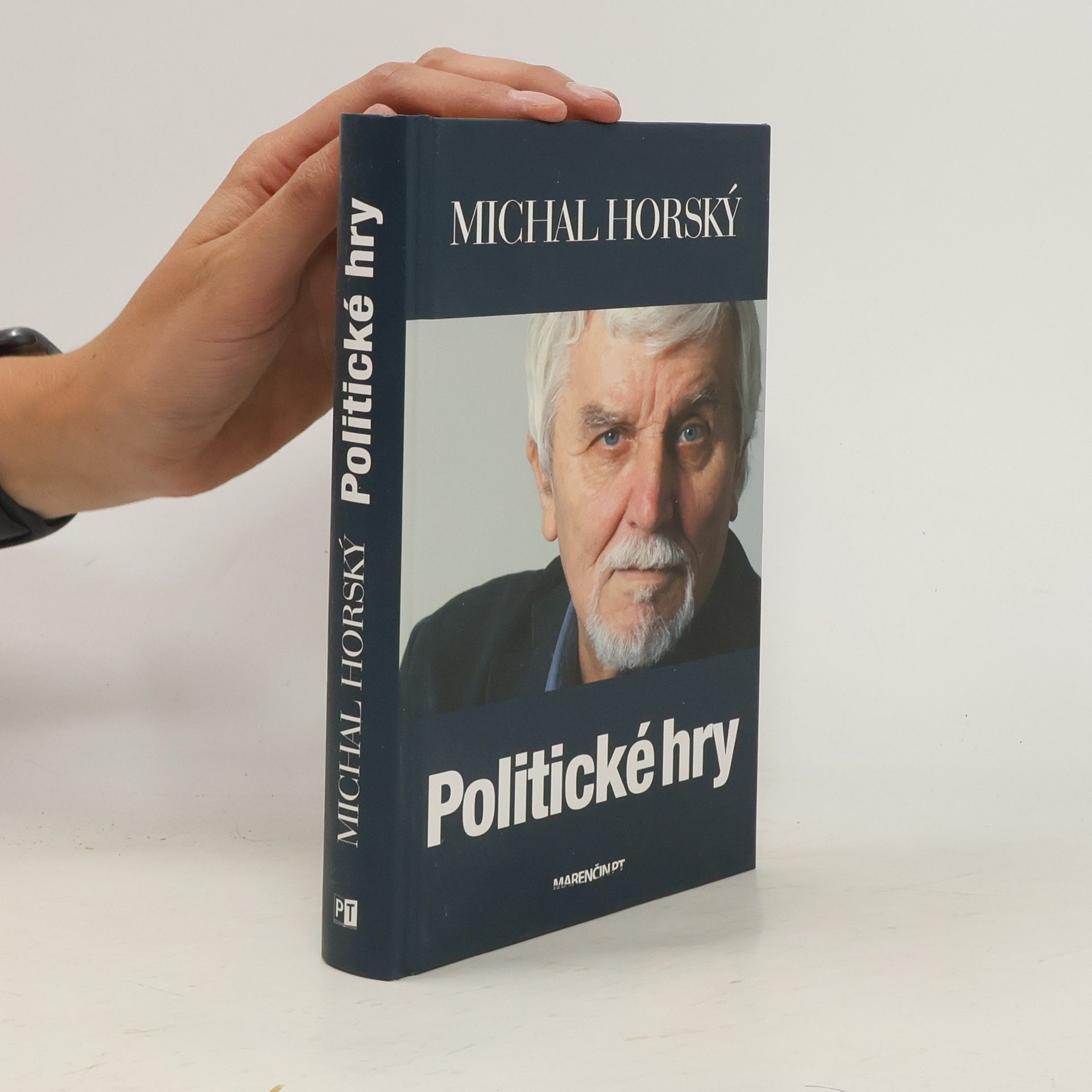 Michal Horský Politické hry