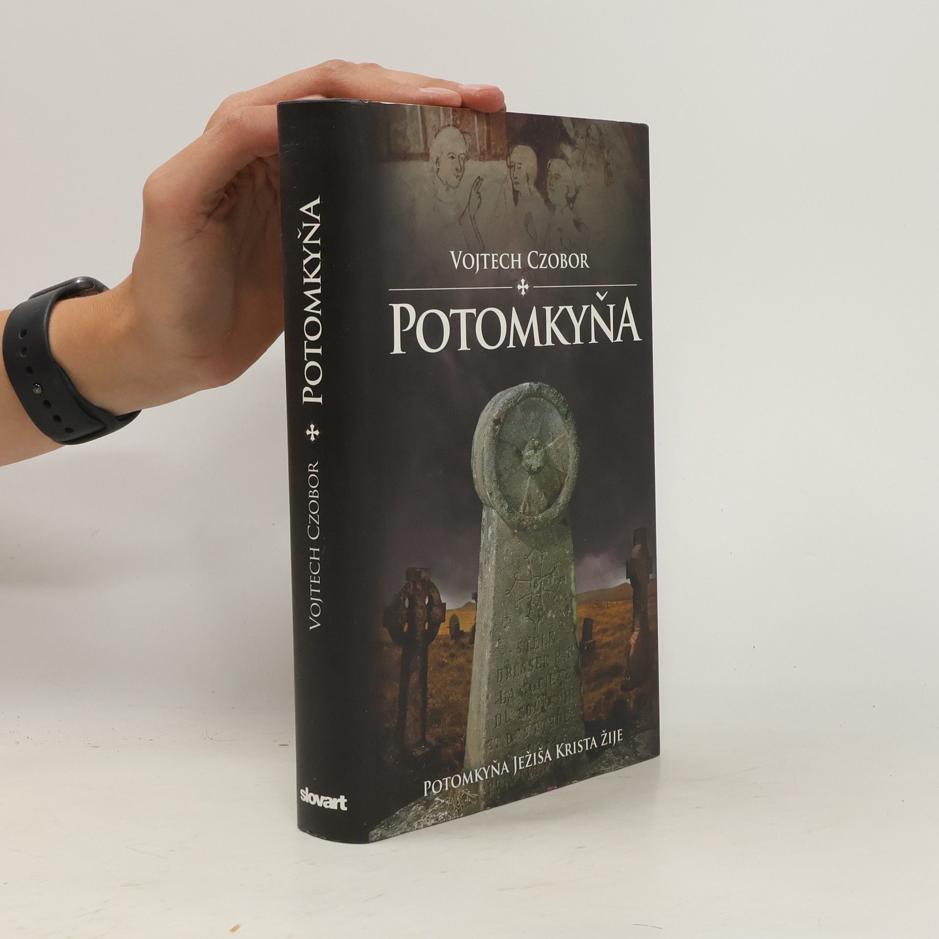 Vojtech Czobor Potomkyňa