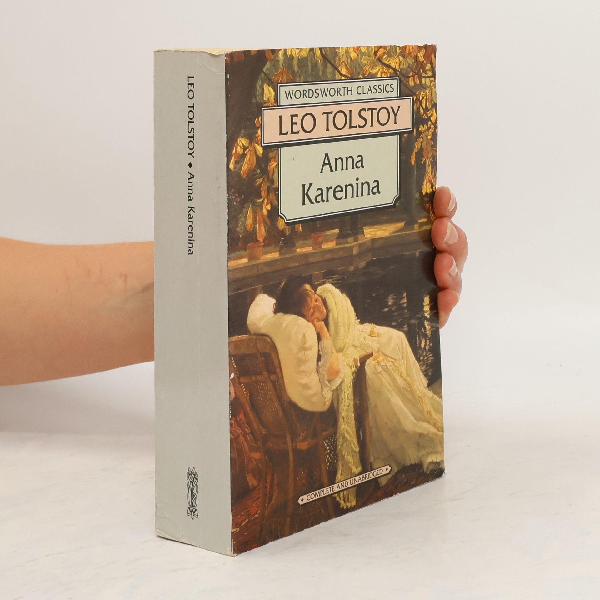 Lev Nikolajevič Tolstoj Anna Karenina