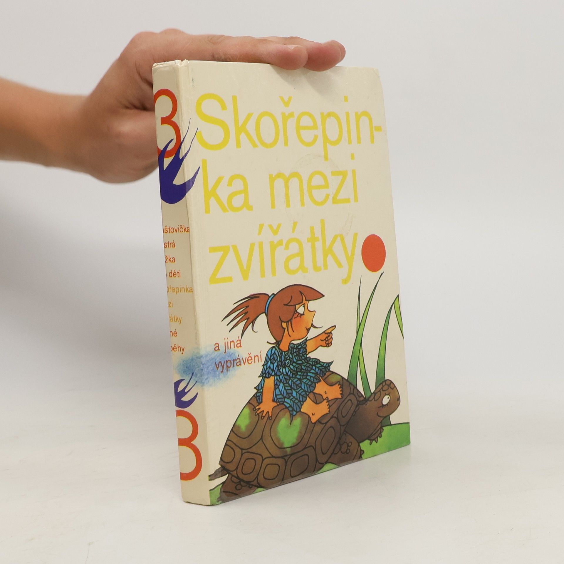 Kolektív autorov Skořepinka mezi zvířátka a jiná vyprávění