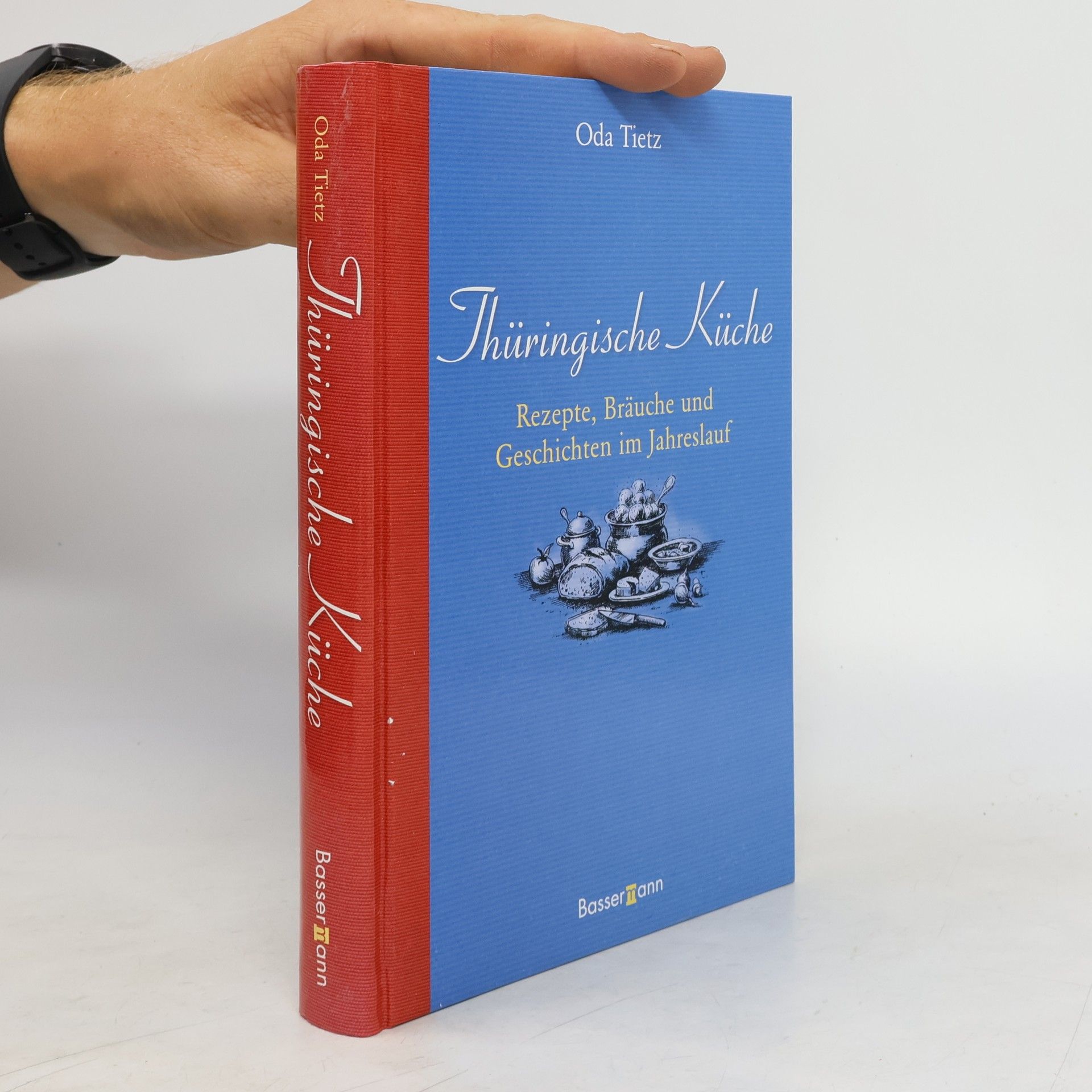 Oda Tietz Thüringische Küche