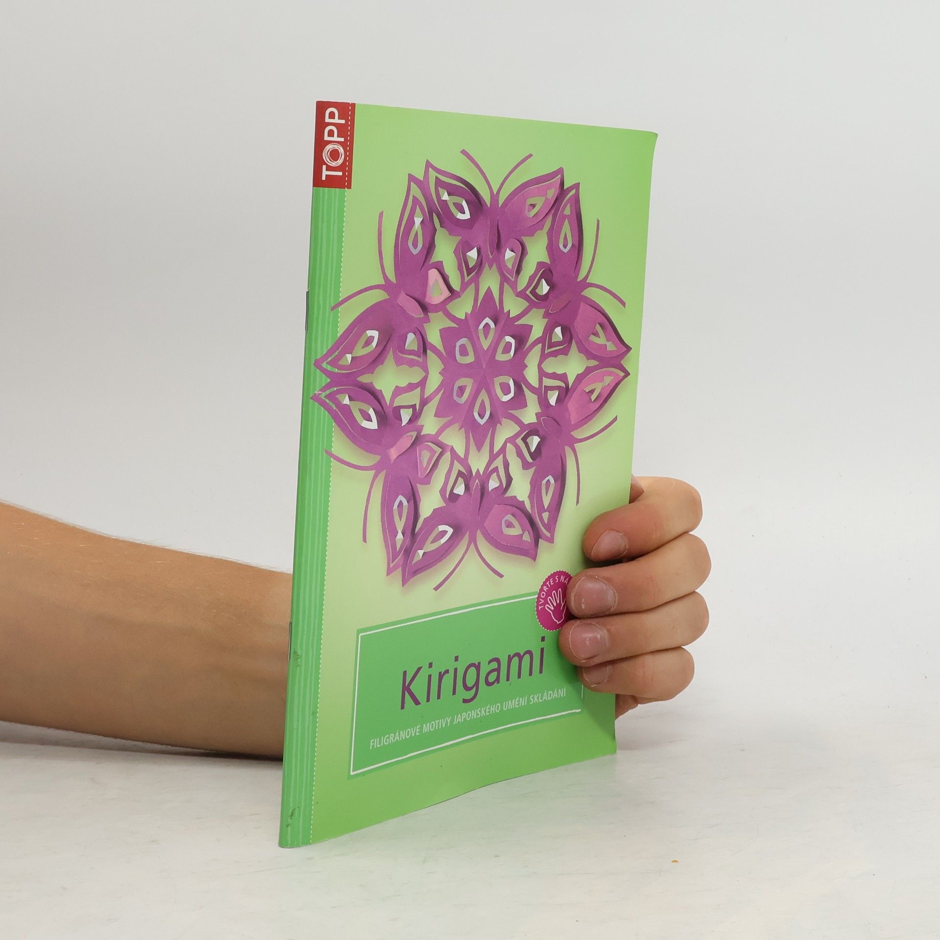 Armin Täubner Kirigami