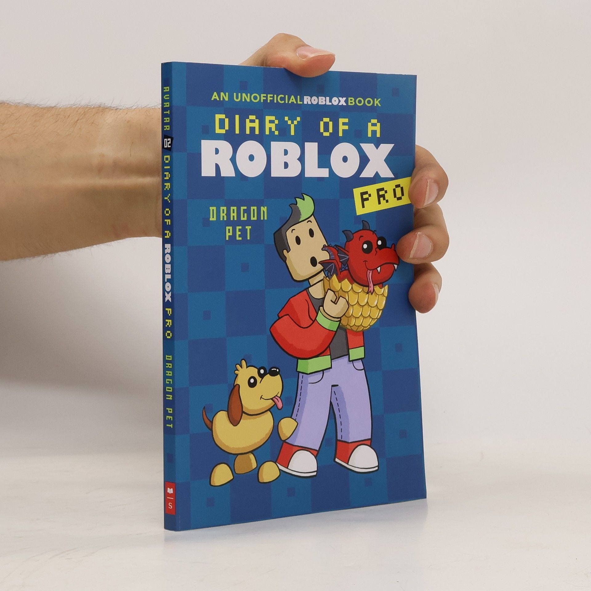 Ari Avatar Diary of a Roblox Pro #2: Dragon Pet