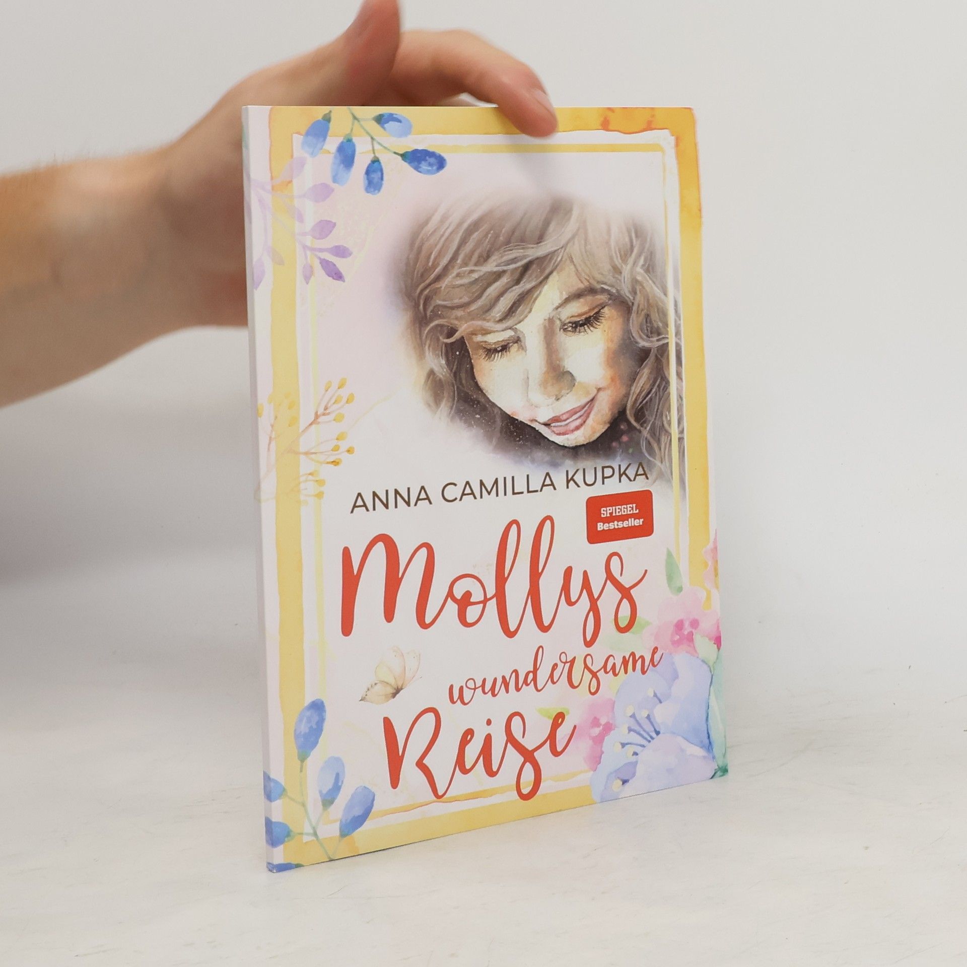 Anna Camilla Kupka Mollys wundersame Reise