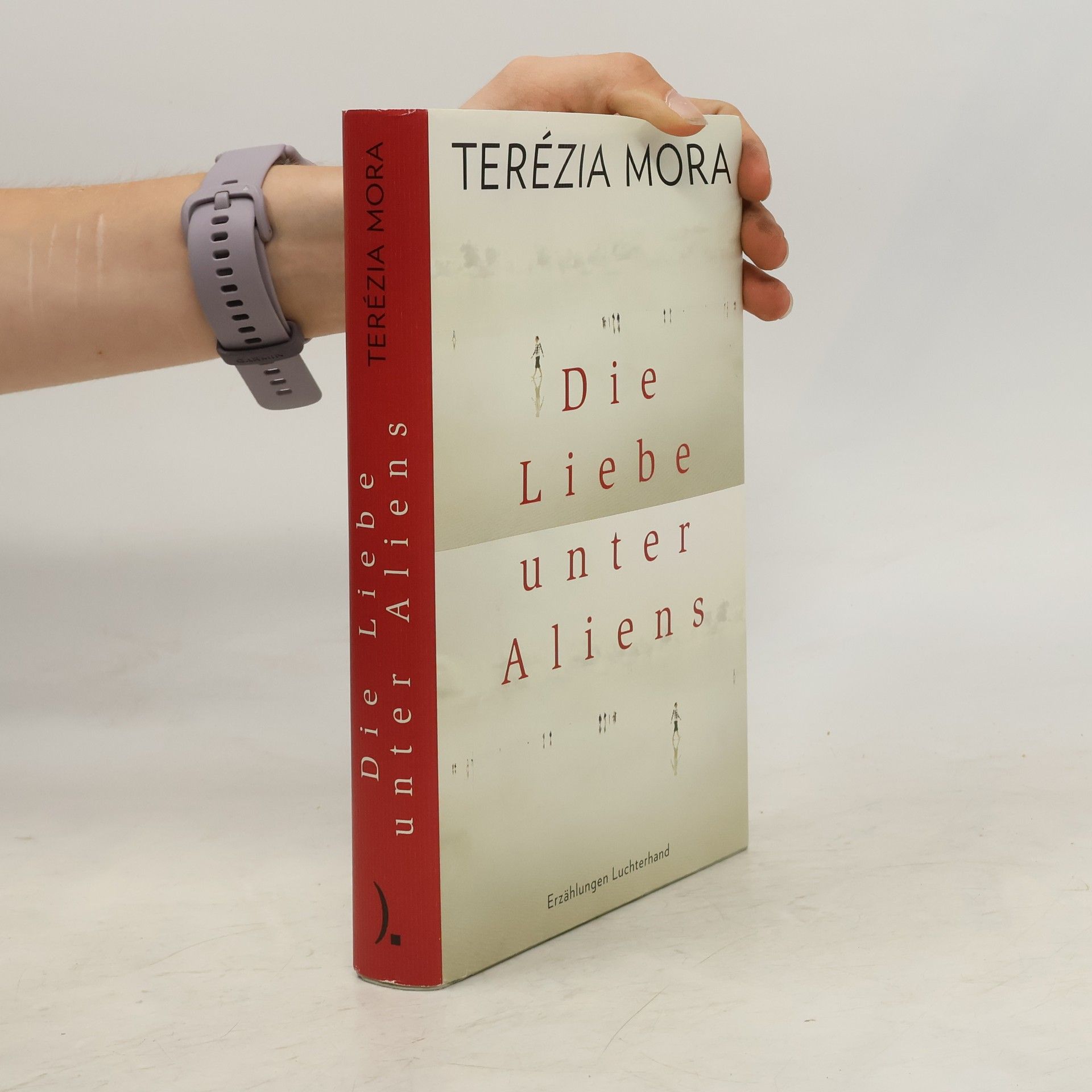 Terézia Mora Die Liebe unter Aliens