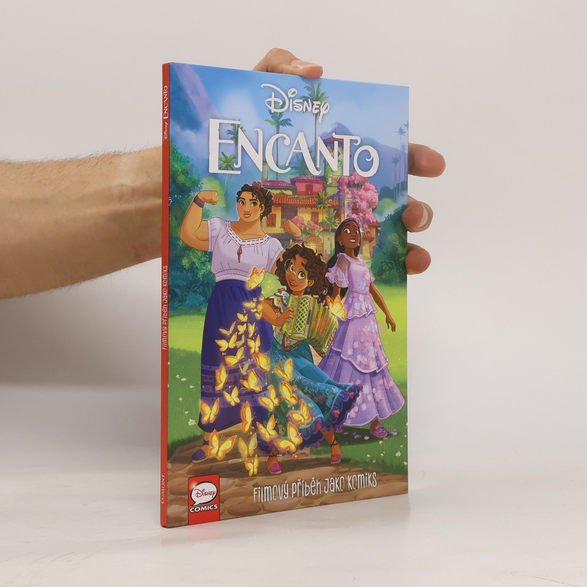 Kolektiv autorů Encanto