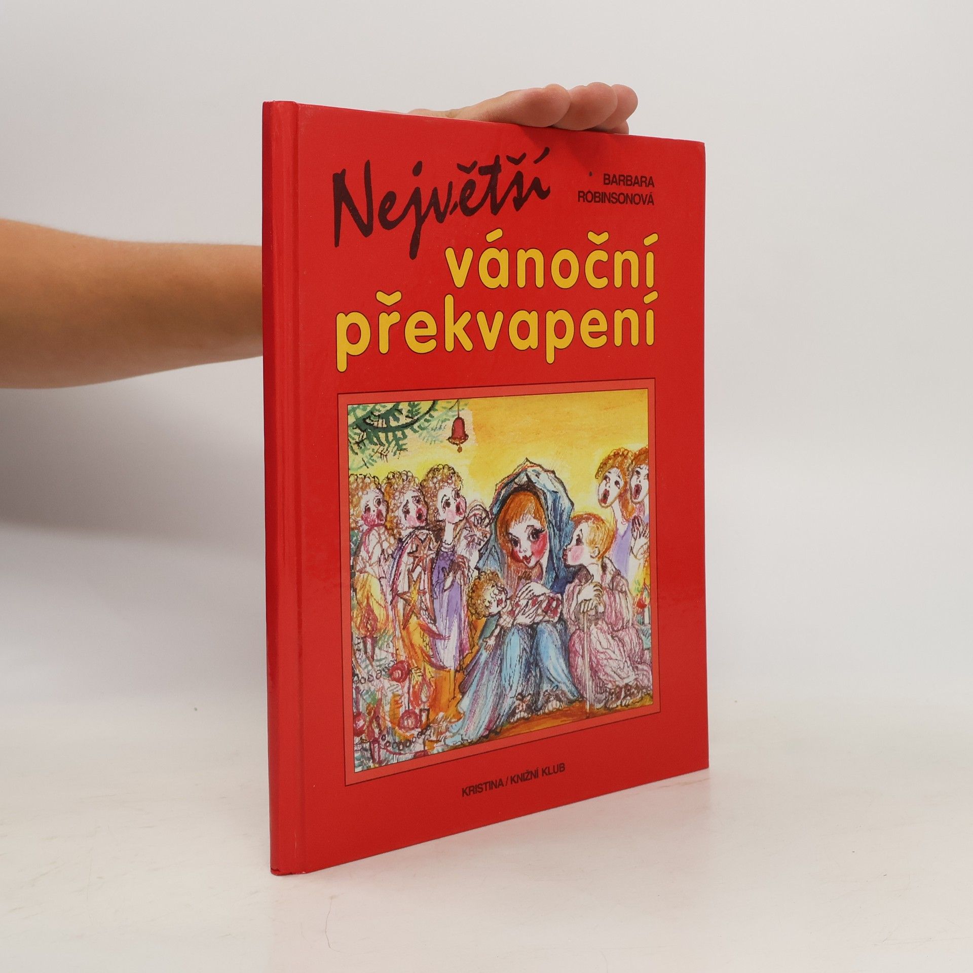 Barbara Robinson Největší vánoční překvapení