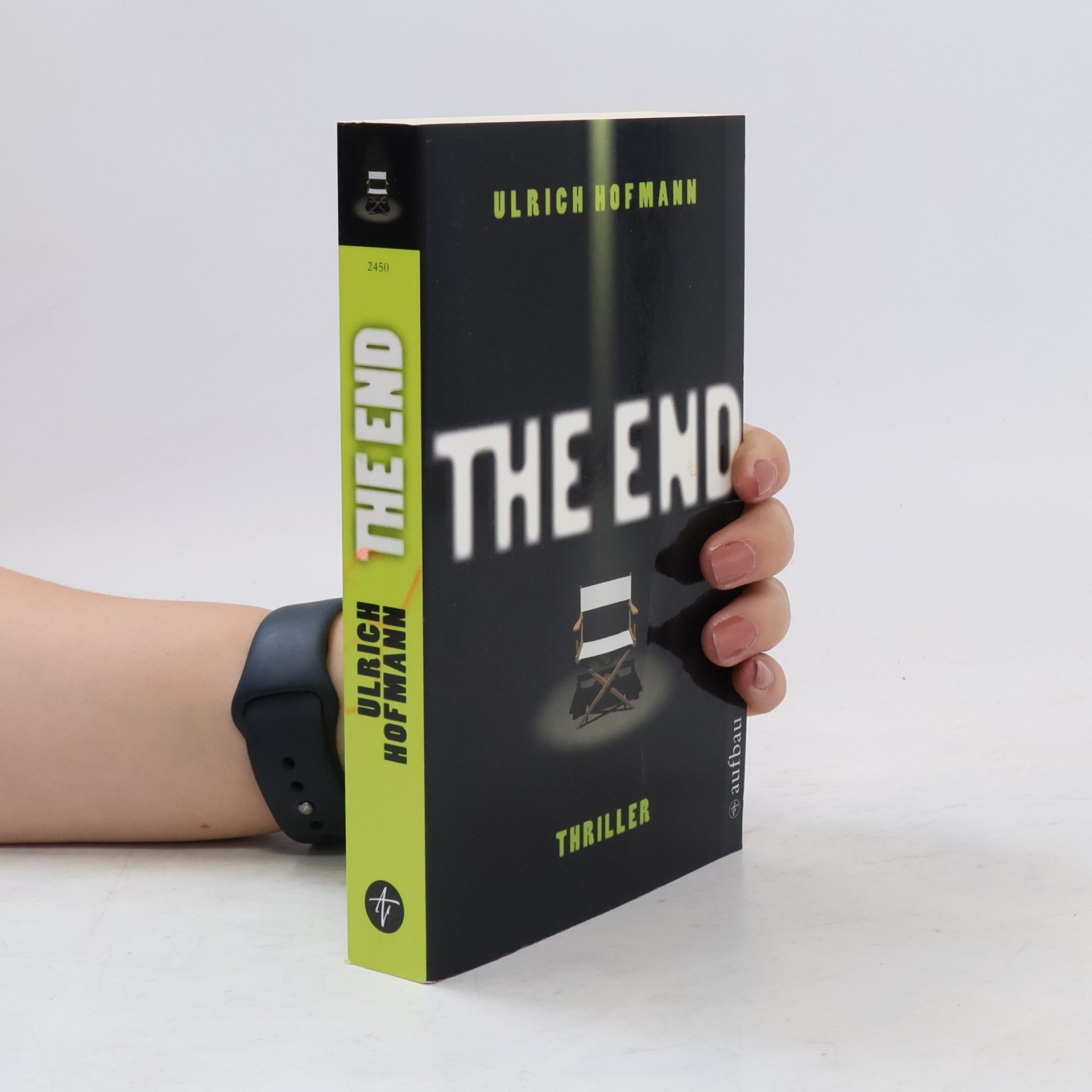 Ulrich Hofmann The End