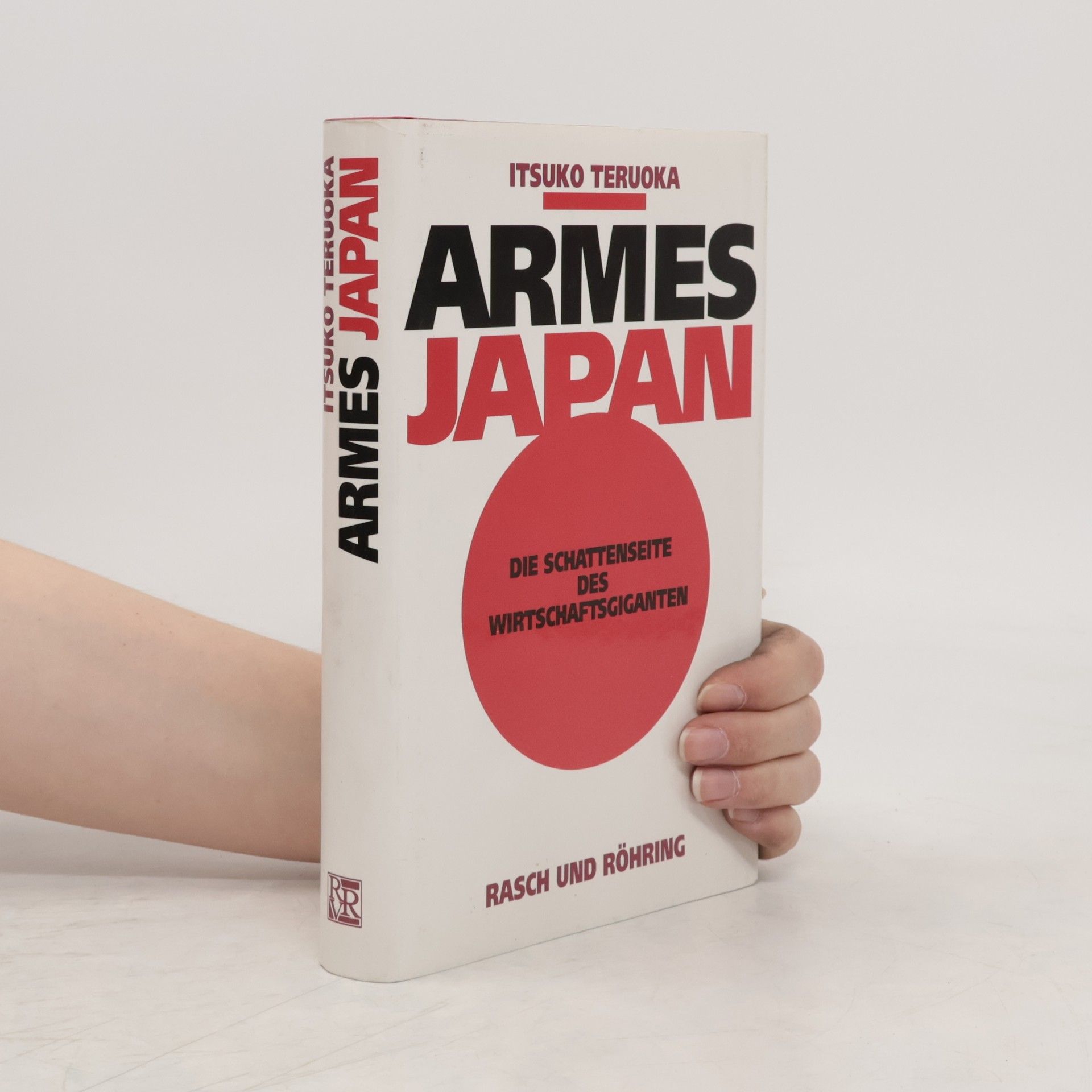 Itsuko Teruoka Armes Japan