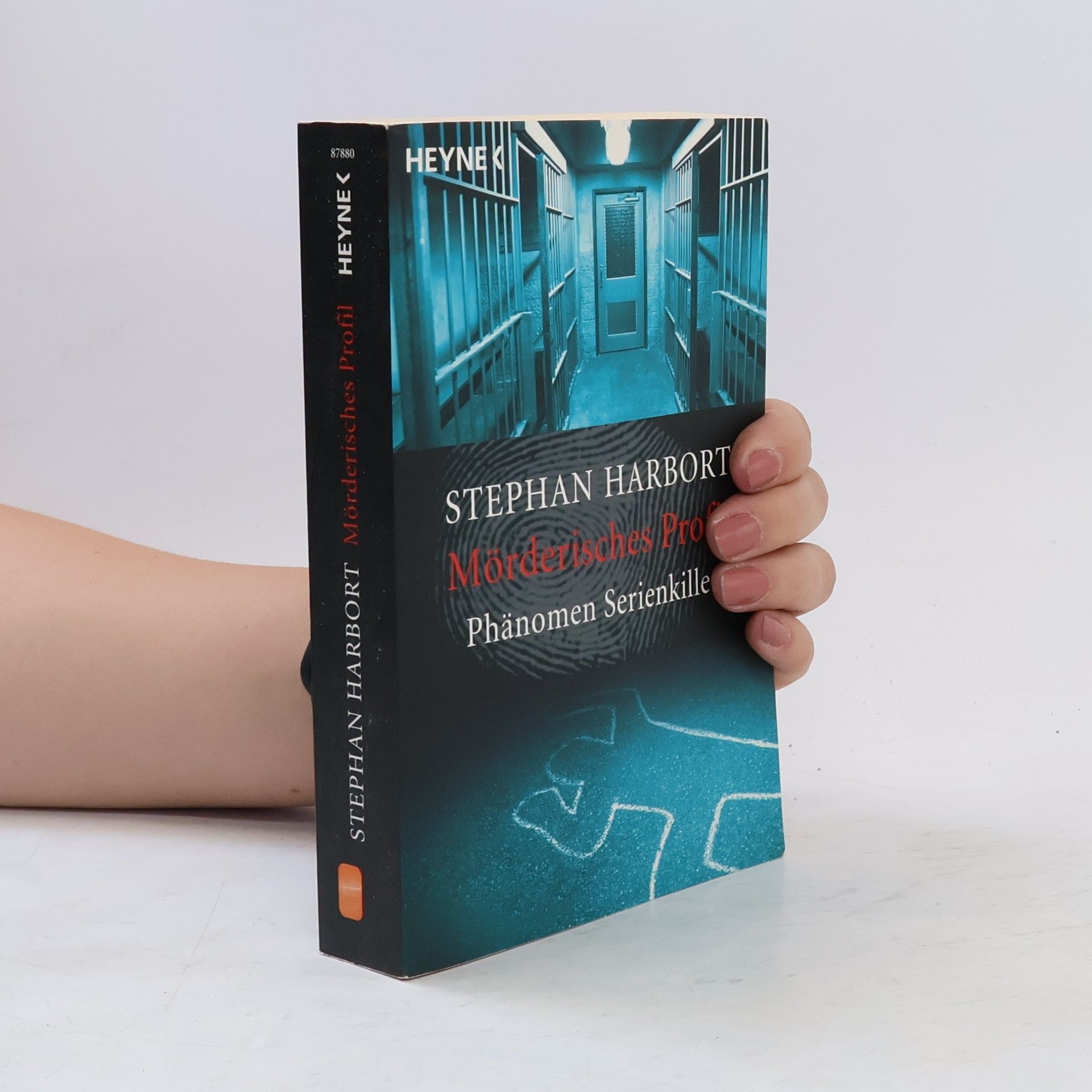 Stephan Harbort Mörderisches Profil. Phänomen Serienkiller