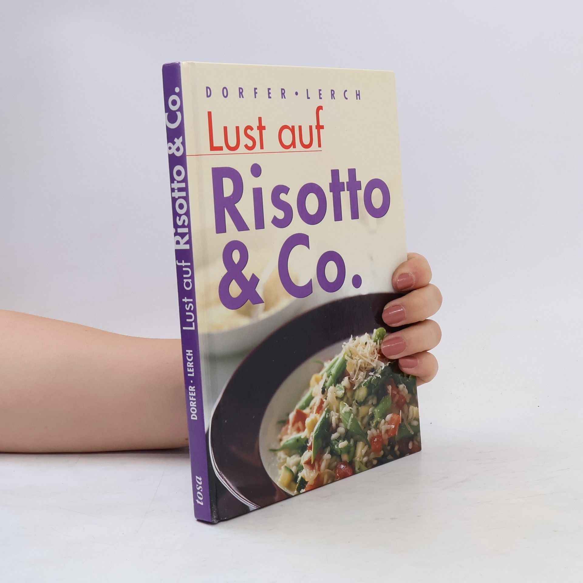 Margarethe Dorfer Lust auf Risotto & Co.
