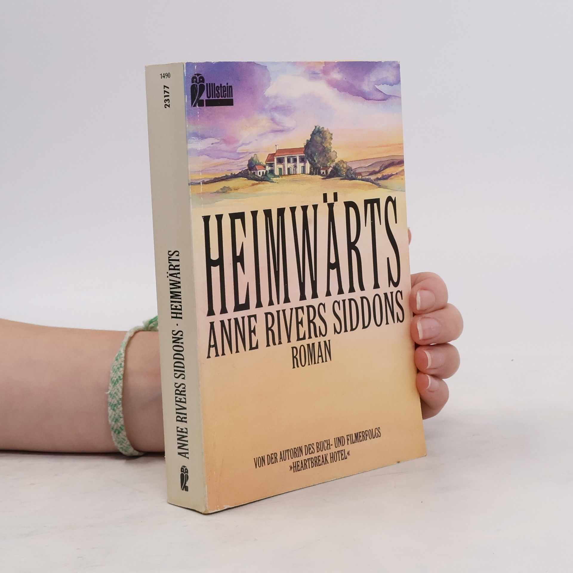 Anne Rivers Siddons Heimwärts