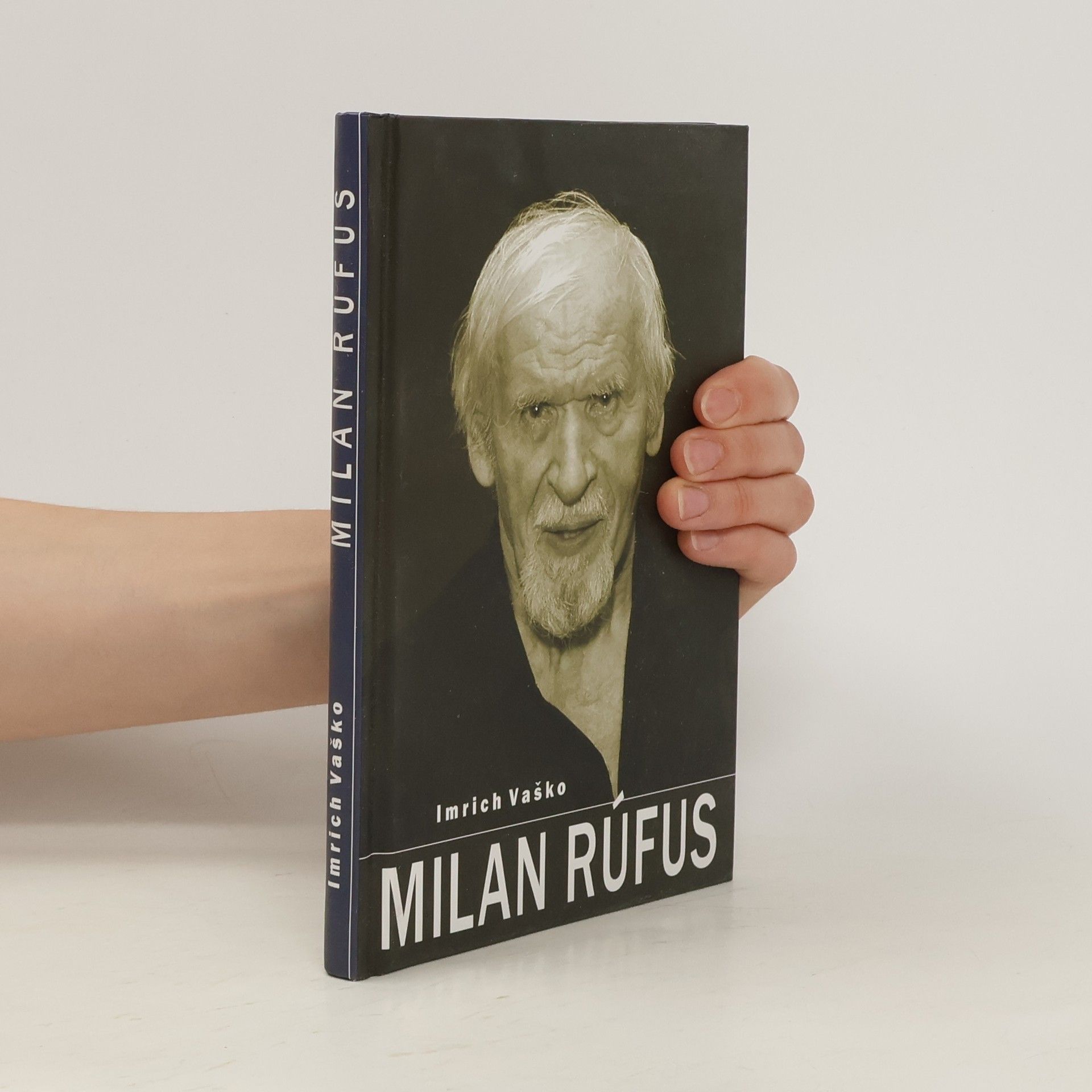 Imrich Vaško Milan Rúfus