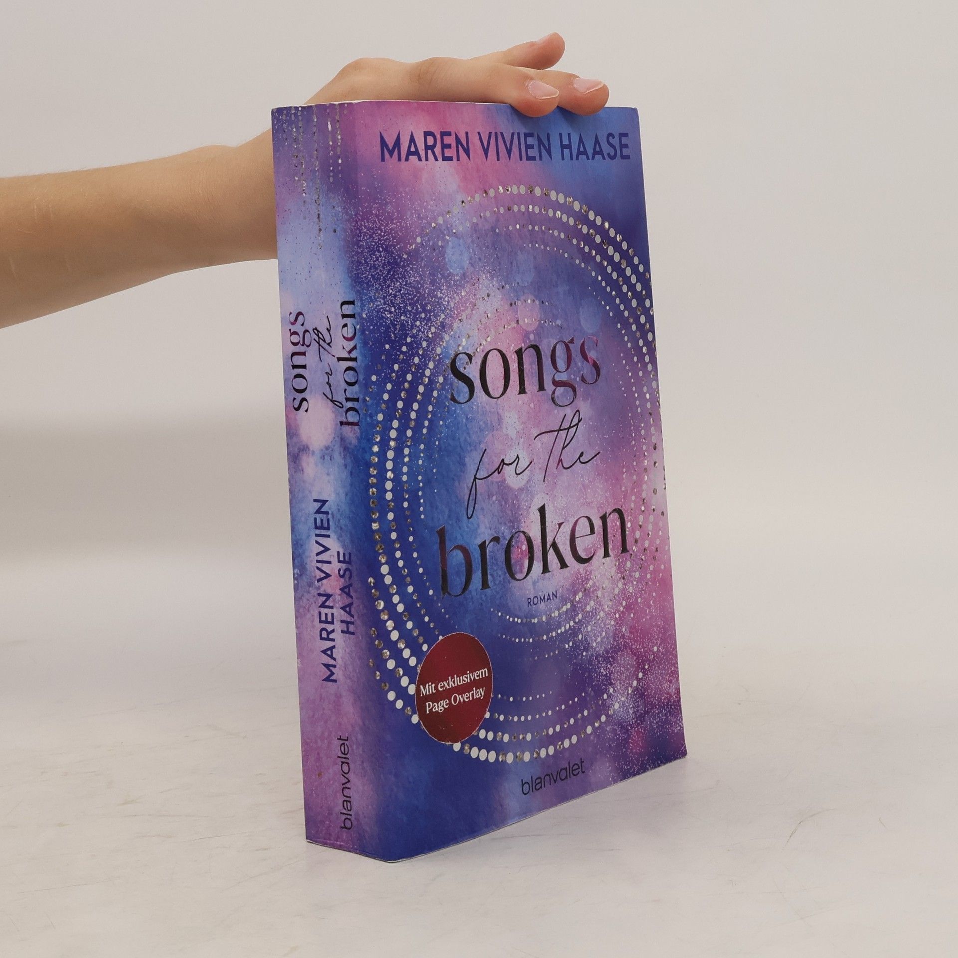 Maren Vivien Haase Songs for the Broken / Rise and Fall Bd.2