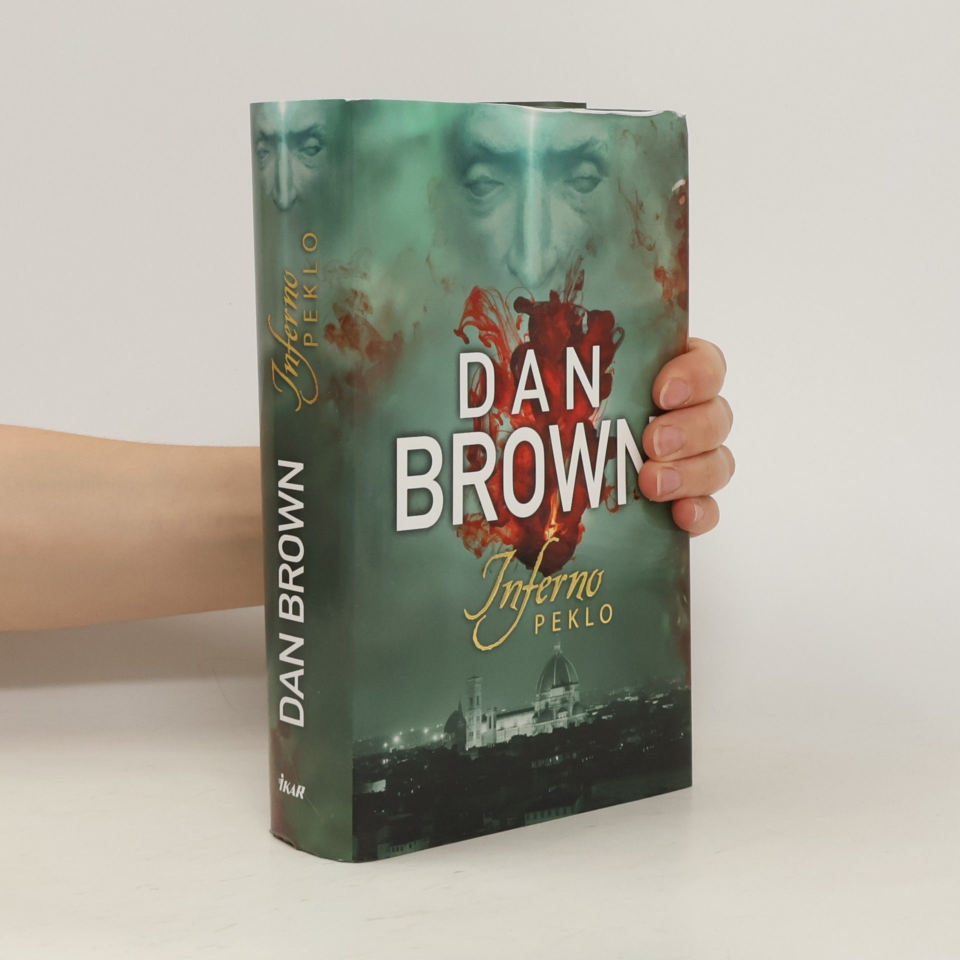 Dan Brown Inferno (Peklo)