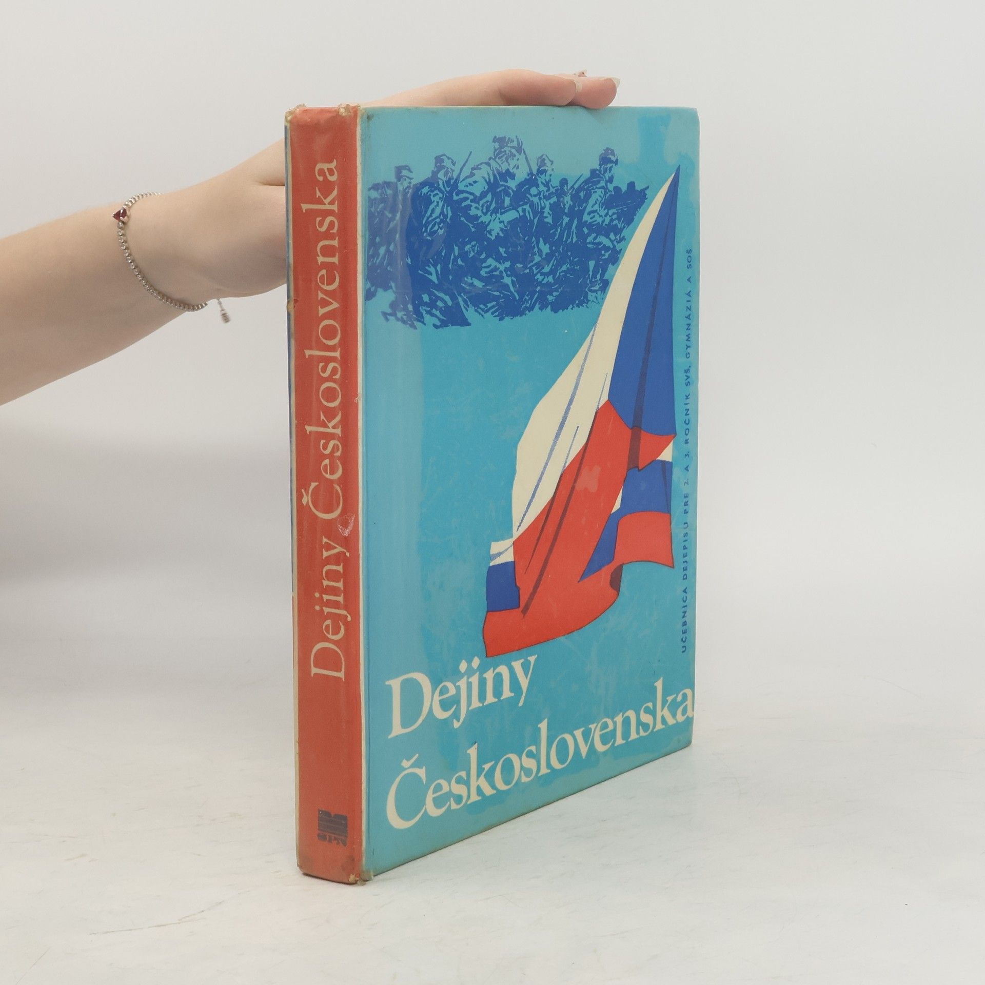 kolektiv Dejiny Československa