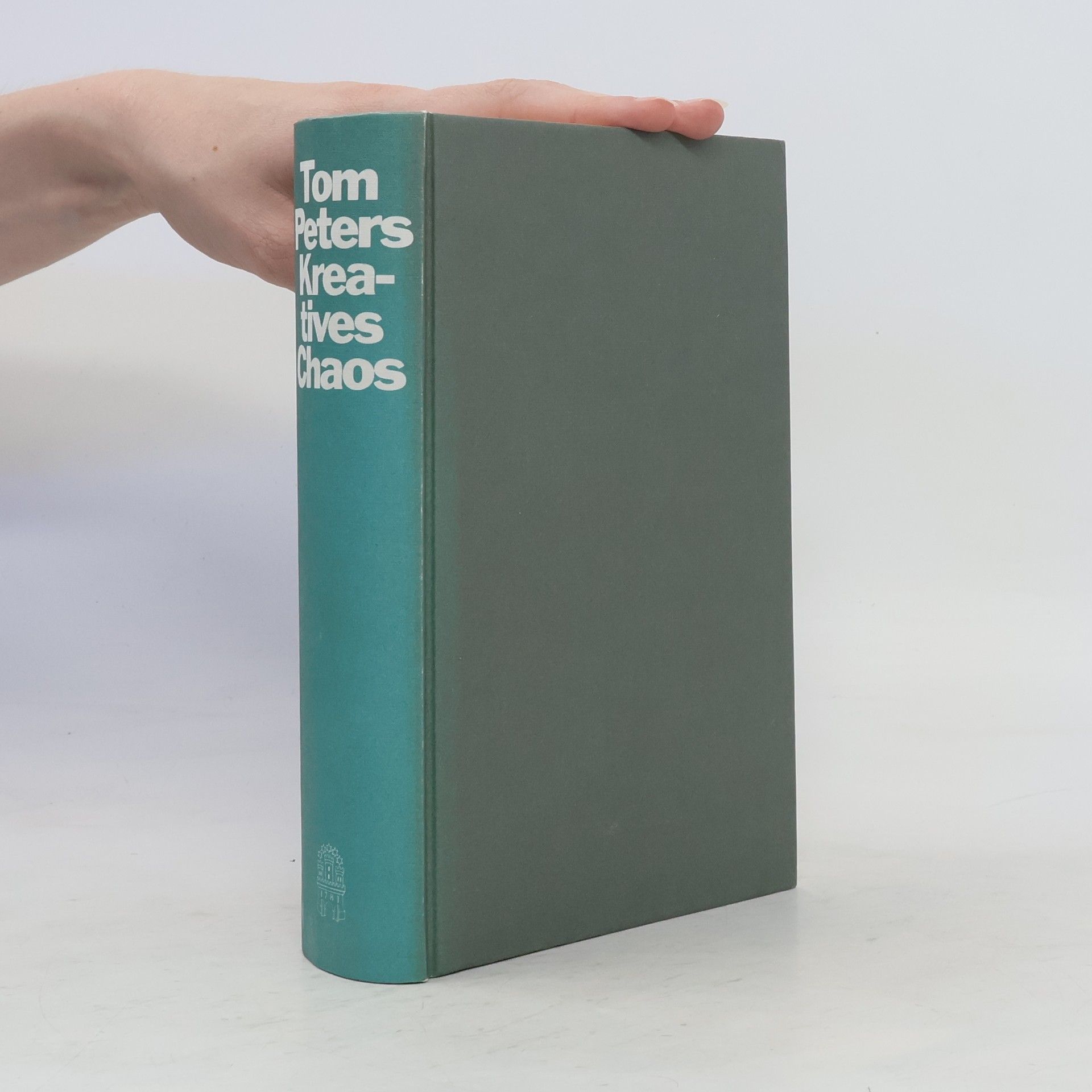 Thomas J. Peters Kreatives Chaos
