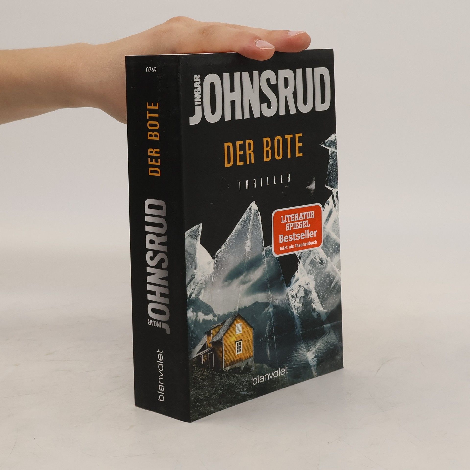 Ingar Johnsrud Der Bote