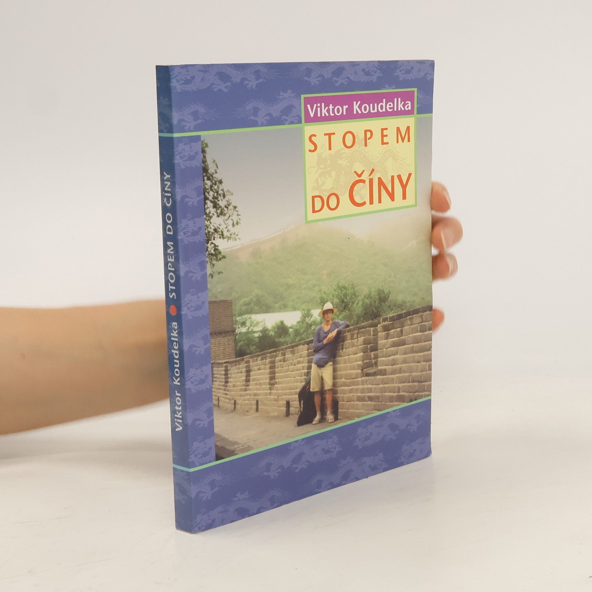 Viktor Koudelka Stopem do Číny