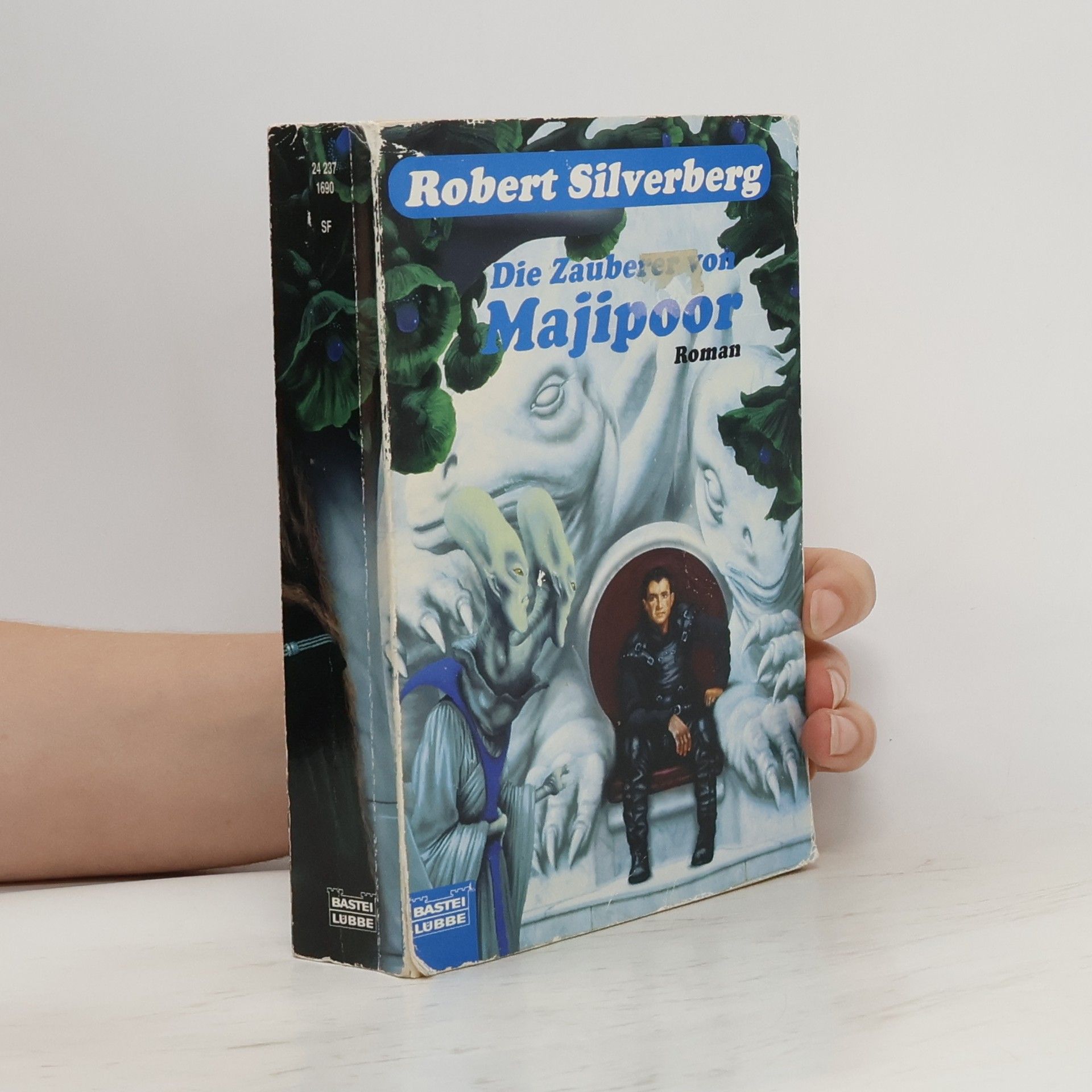 Robert Silverberg Der Zauberer vom Majipoor. Roman