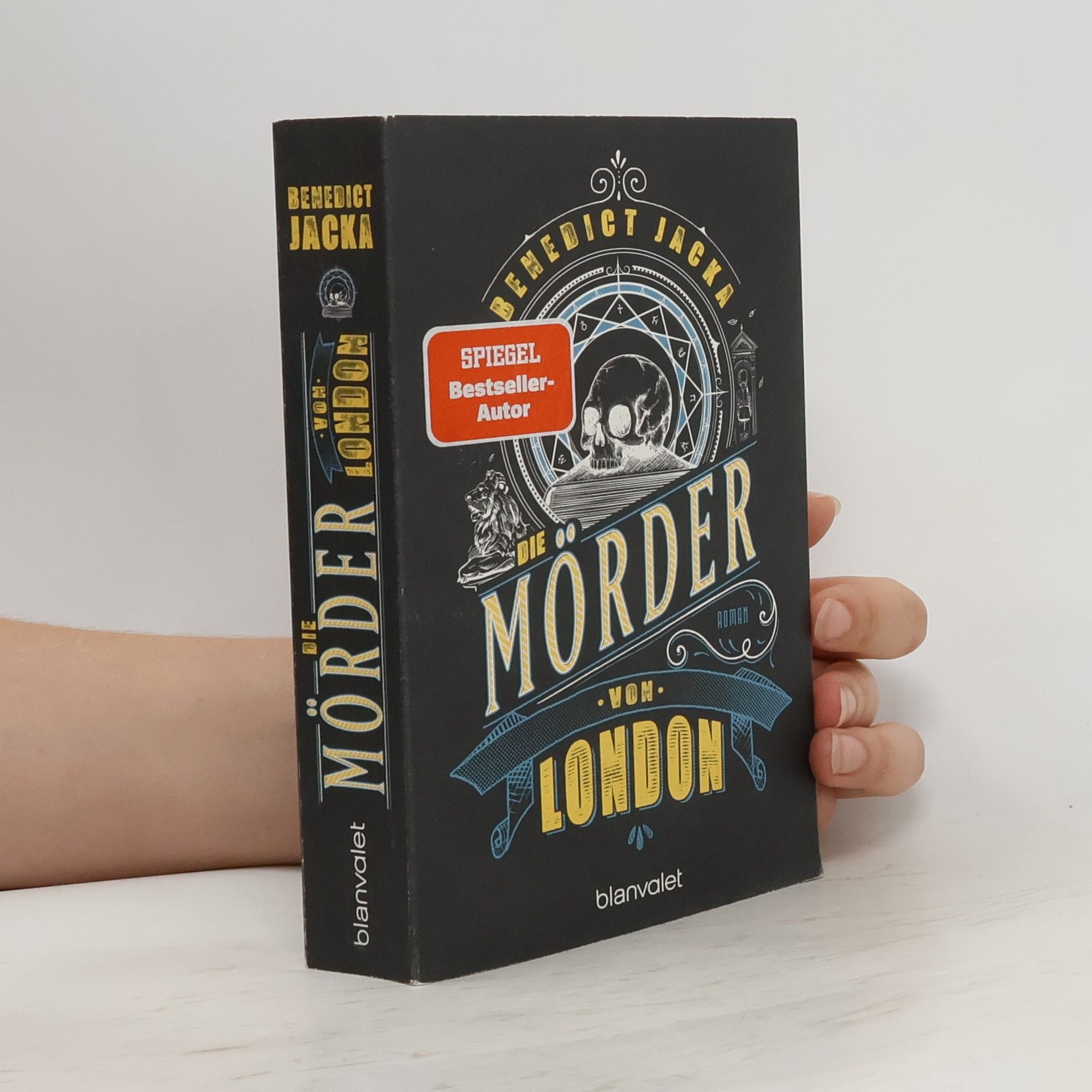 Benedict Jacka Die Mörder von London
