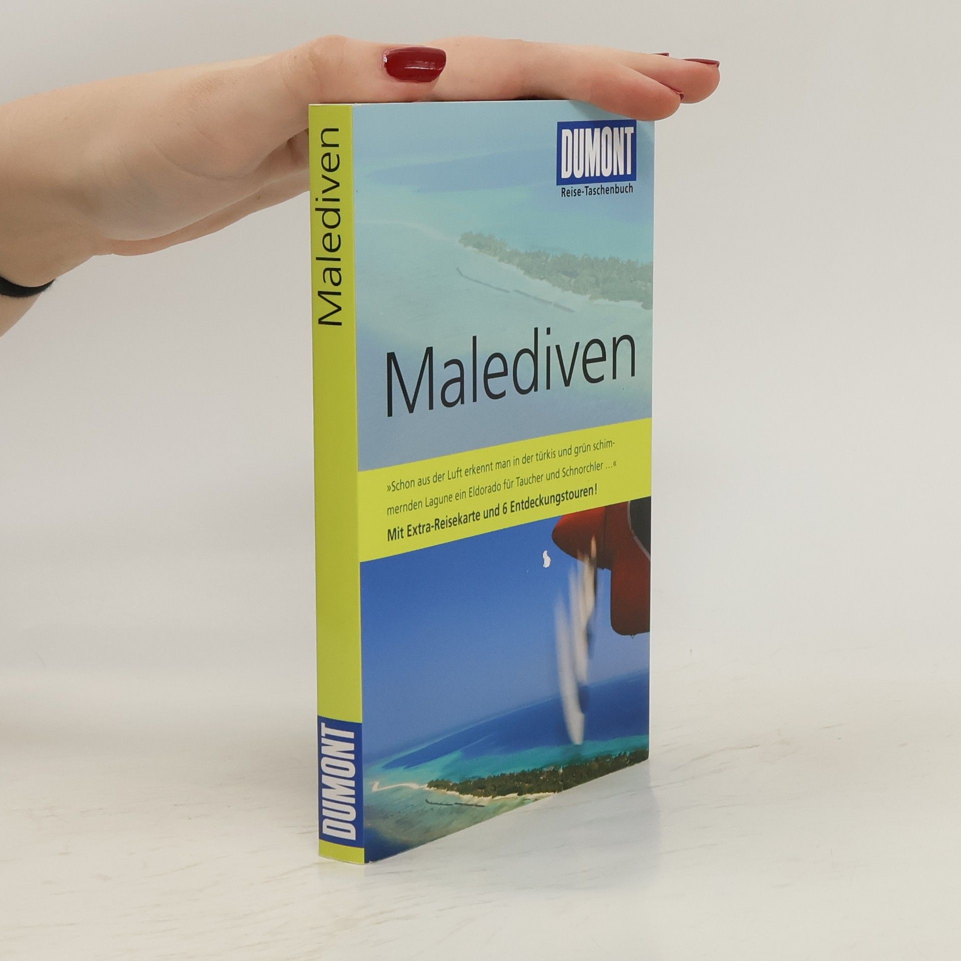 Wolfgang Därr Malediven