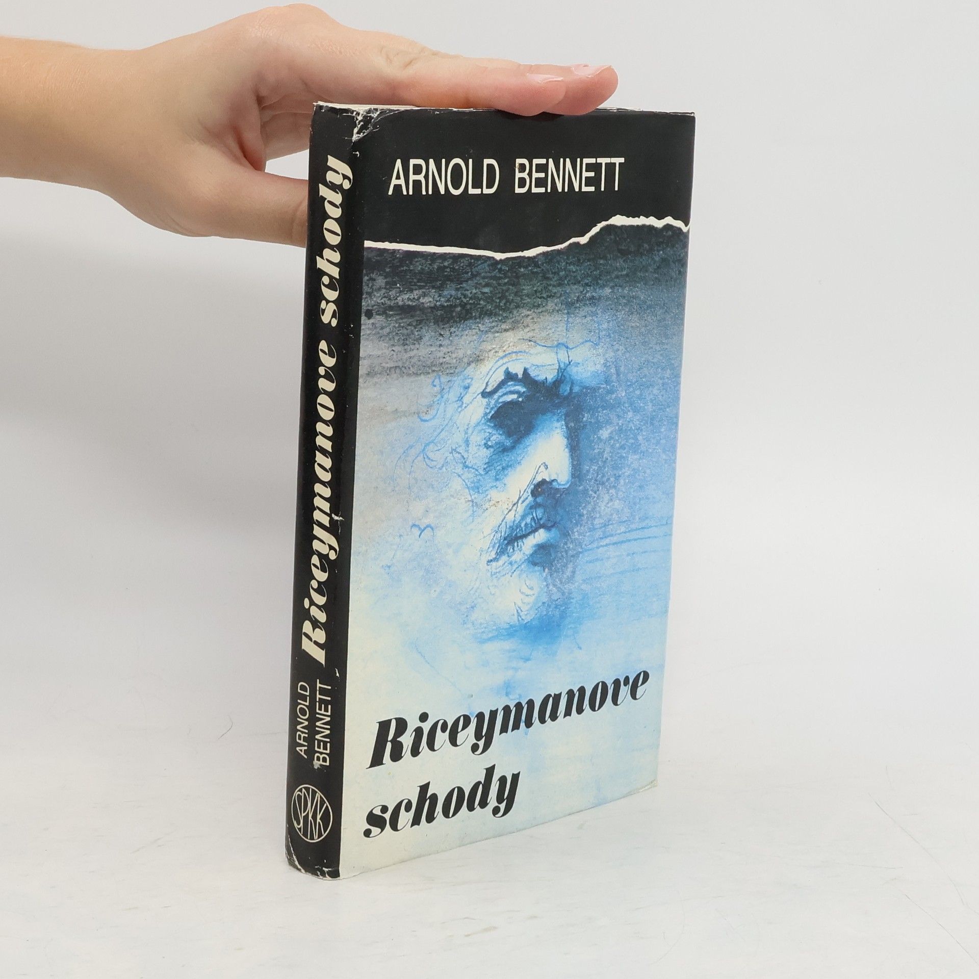 Arnold Bennett Riceymanove schody